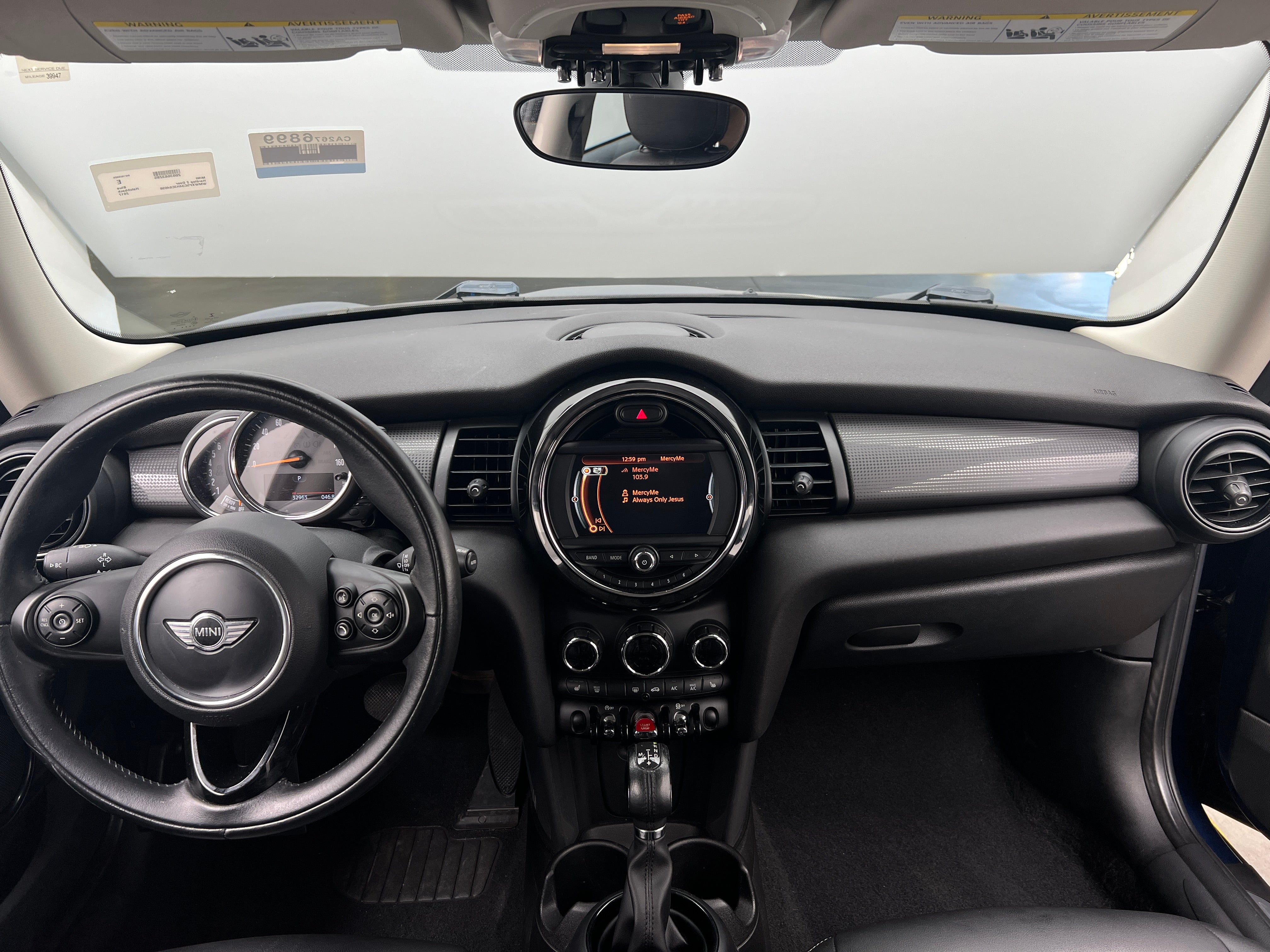 2017 MINI Cooper Hardtop 2 Door 2