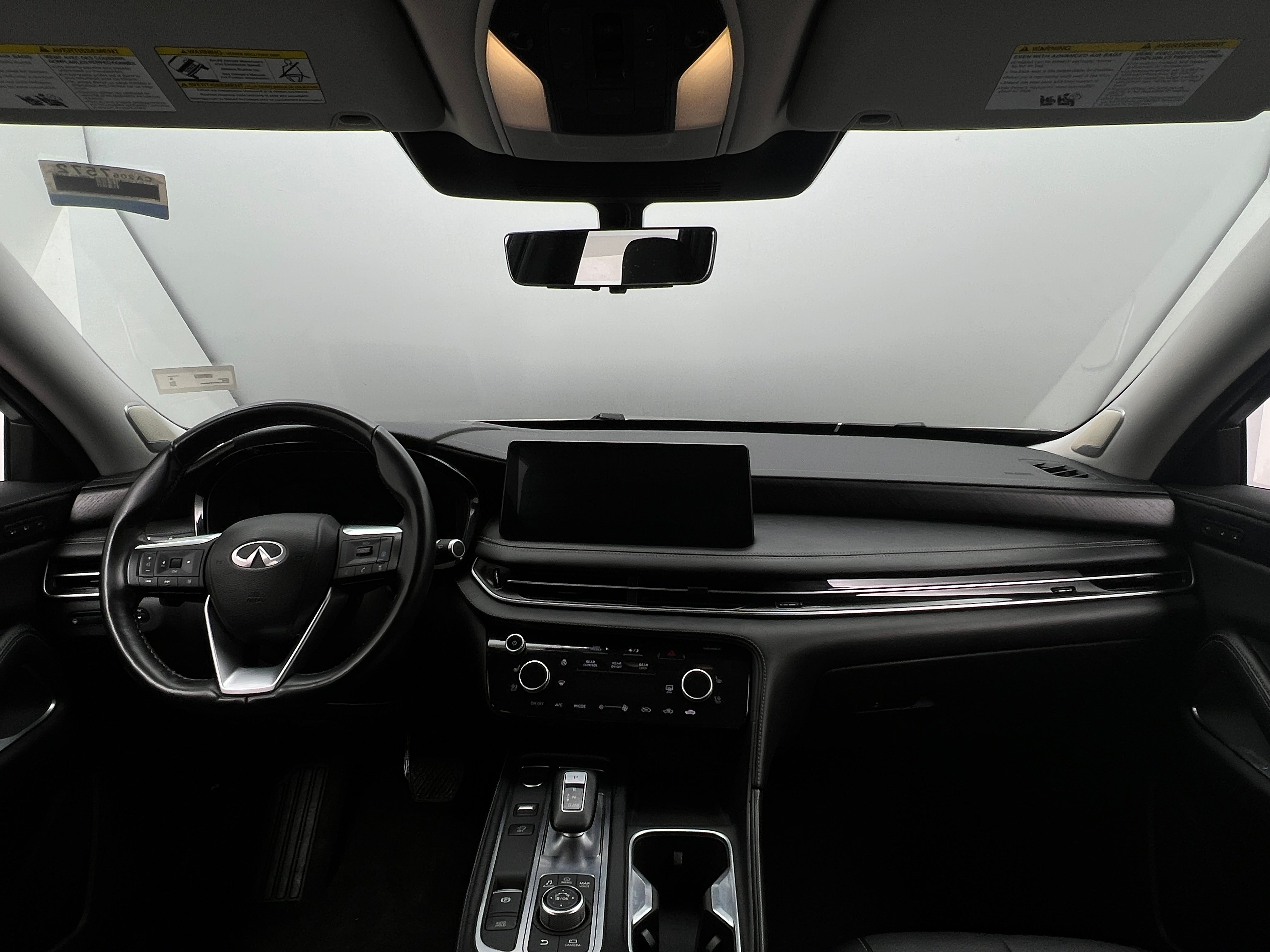 2023 INFINITI QX60 Sensory 2