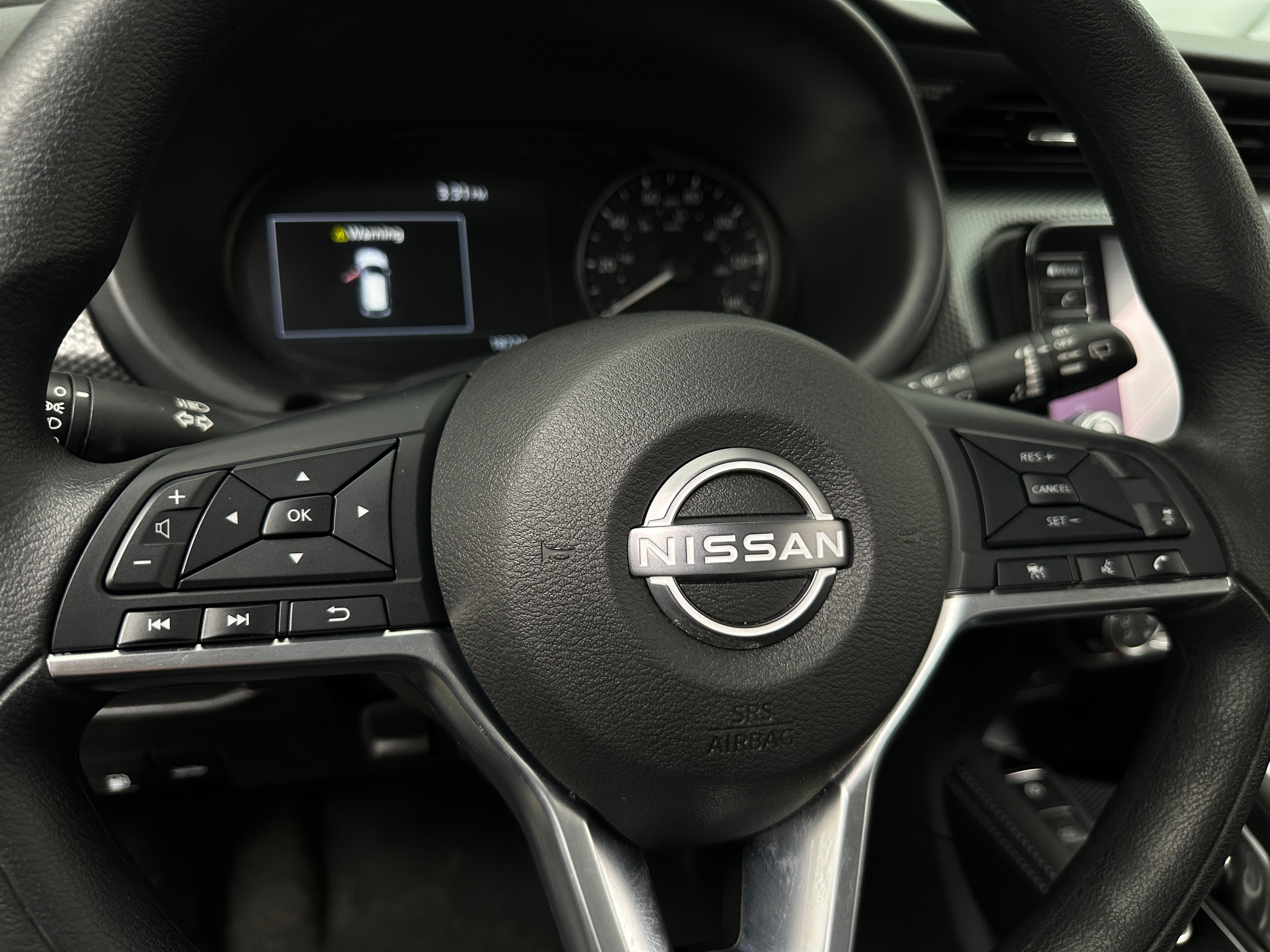 2024 Nissan Kicks SV 5