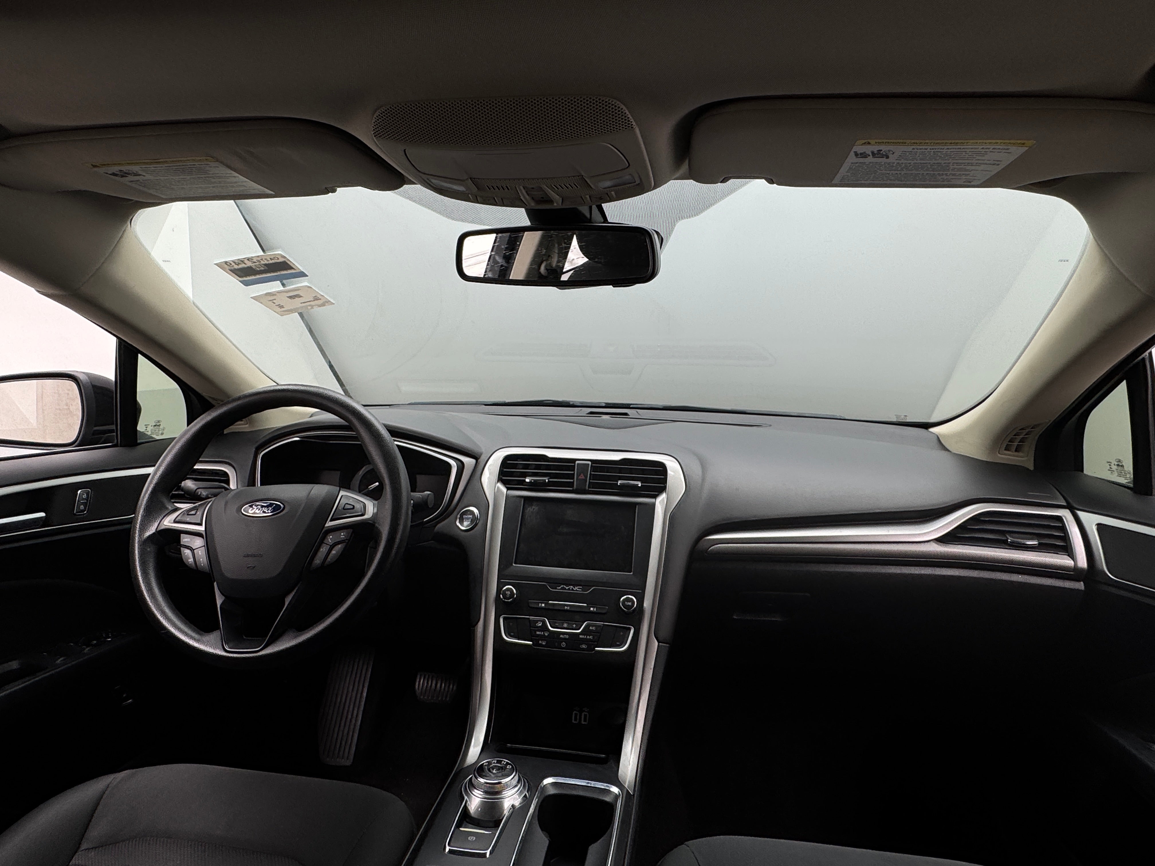 2019 Ford Fusion  3