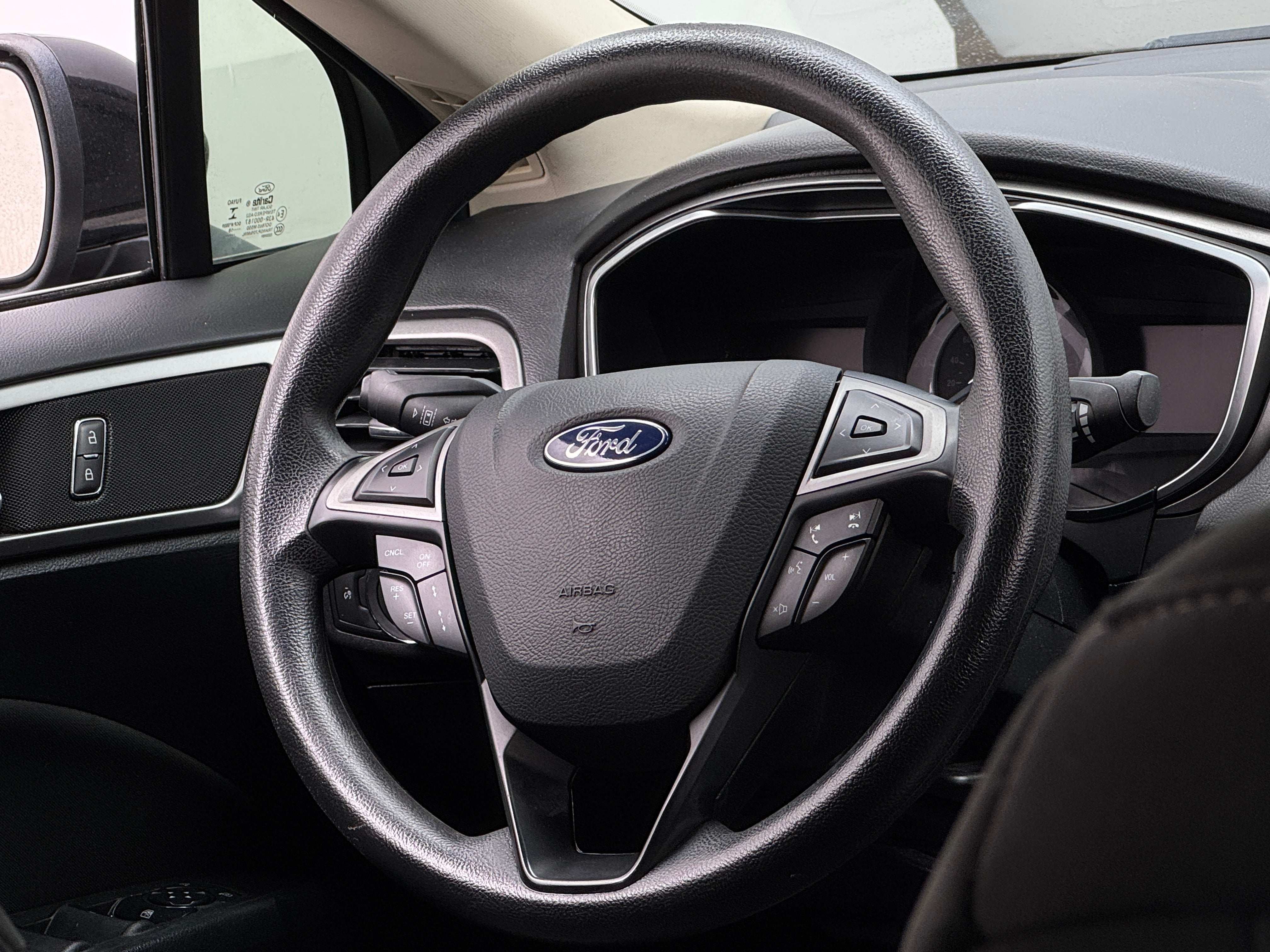 2019 Ford Fusion  5