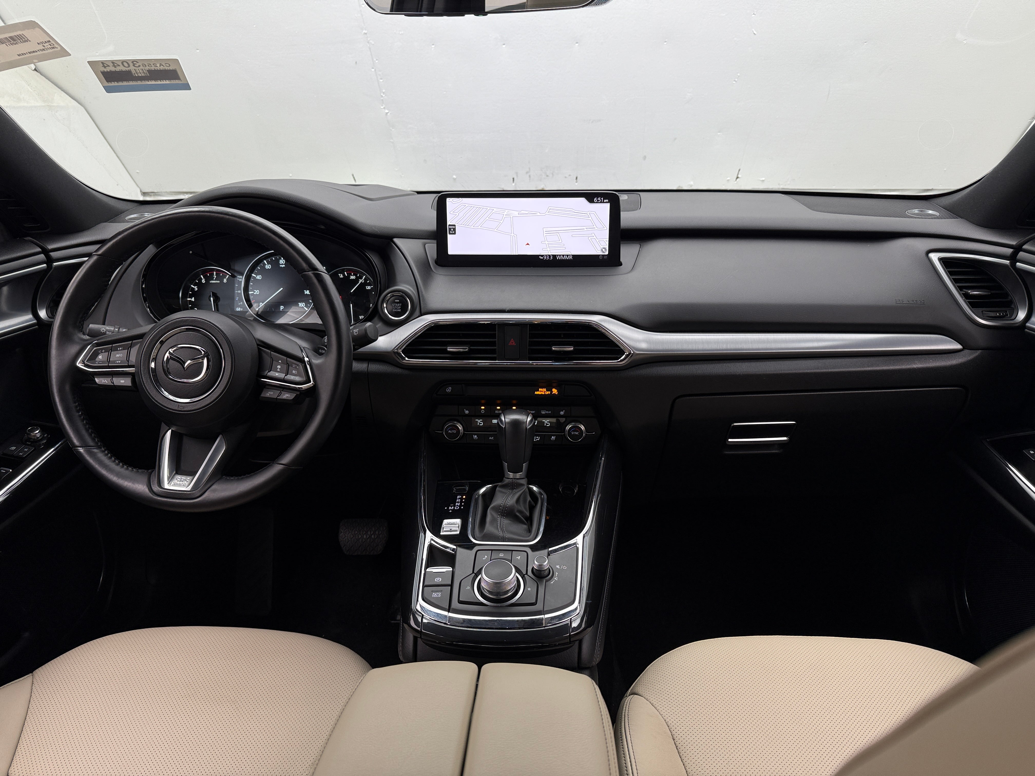 2022 Mazda CX-9 Grand Touring 2
