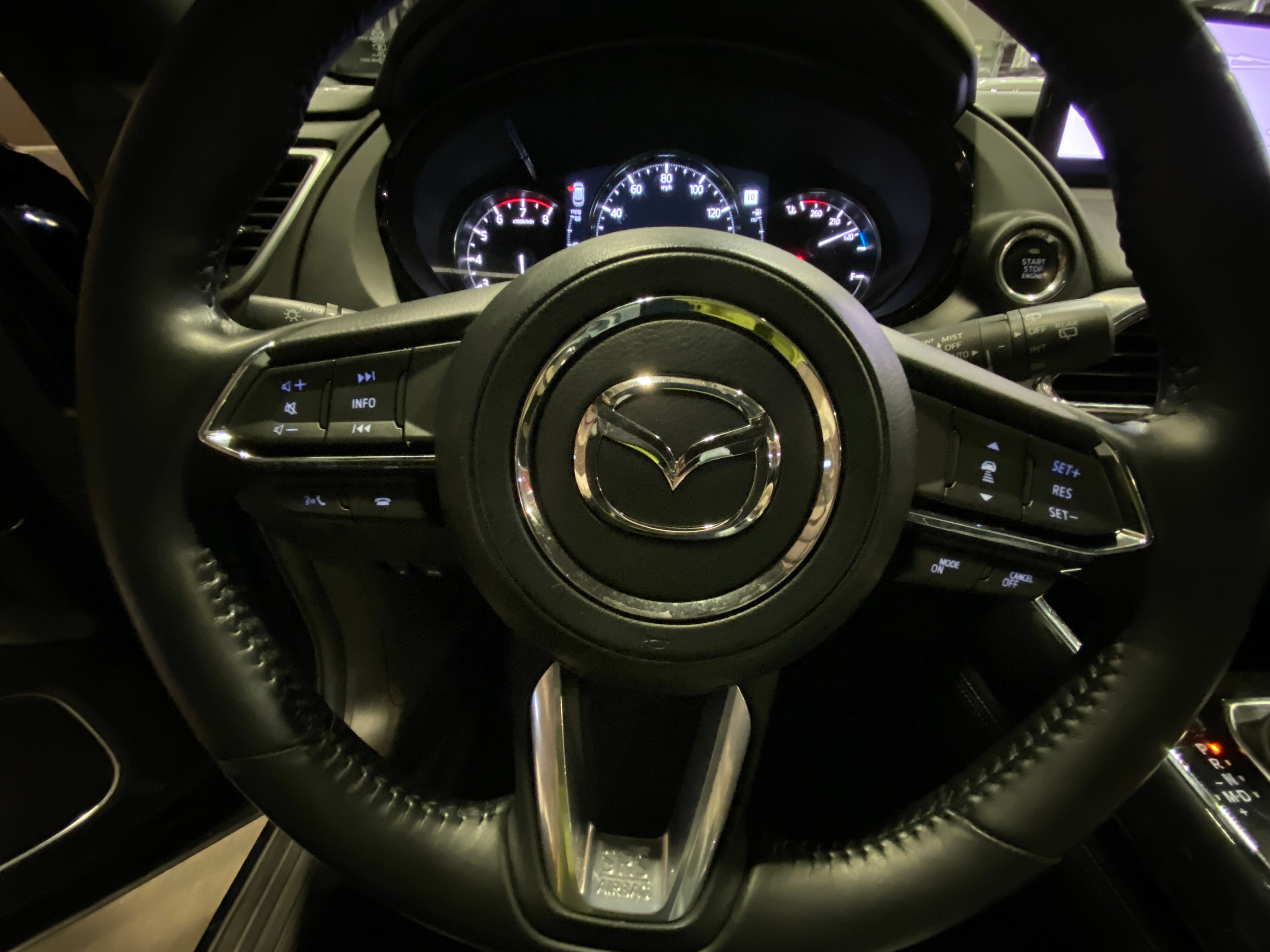 2022 Mazda CX-9 Grand Touring 4