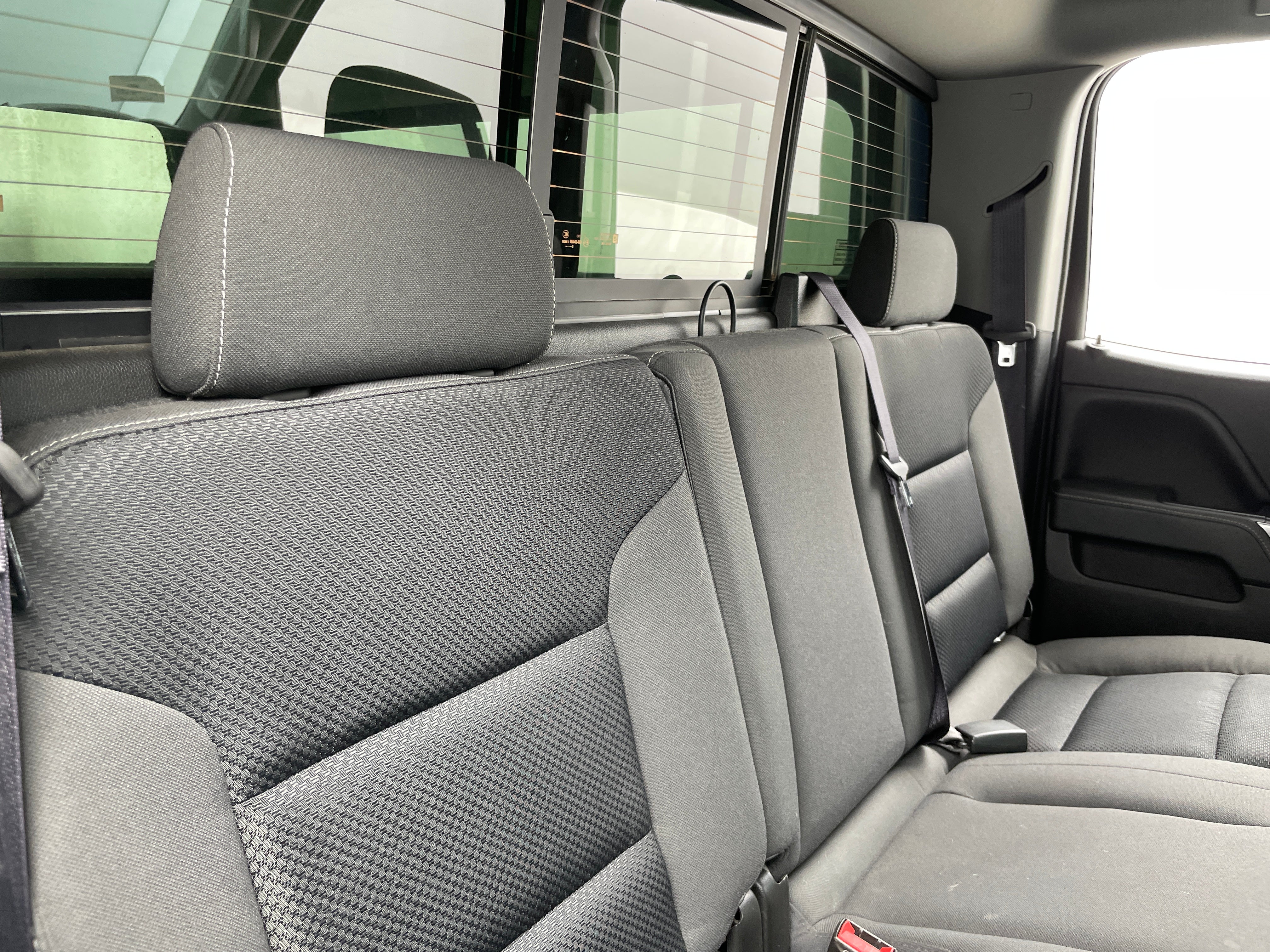 2015 Chevrolet Silverado 1500 LT 6