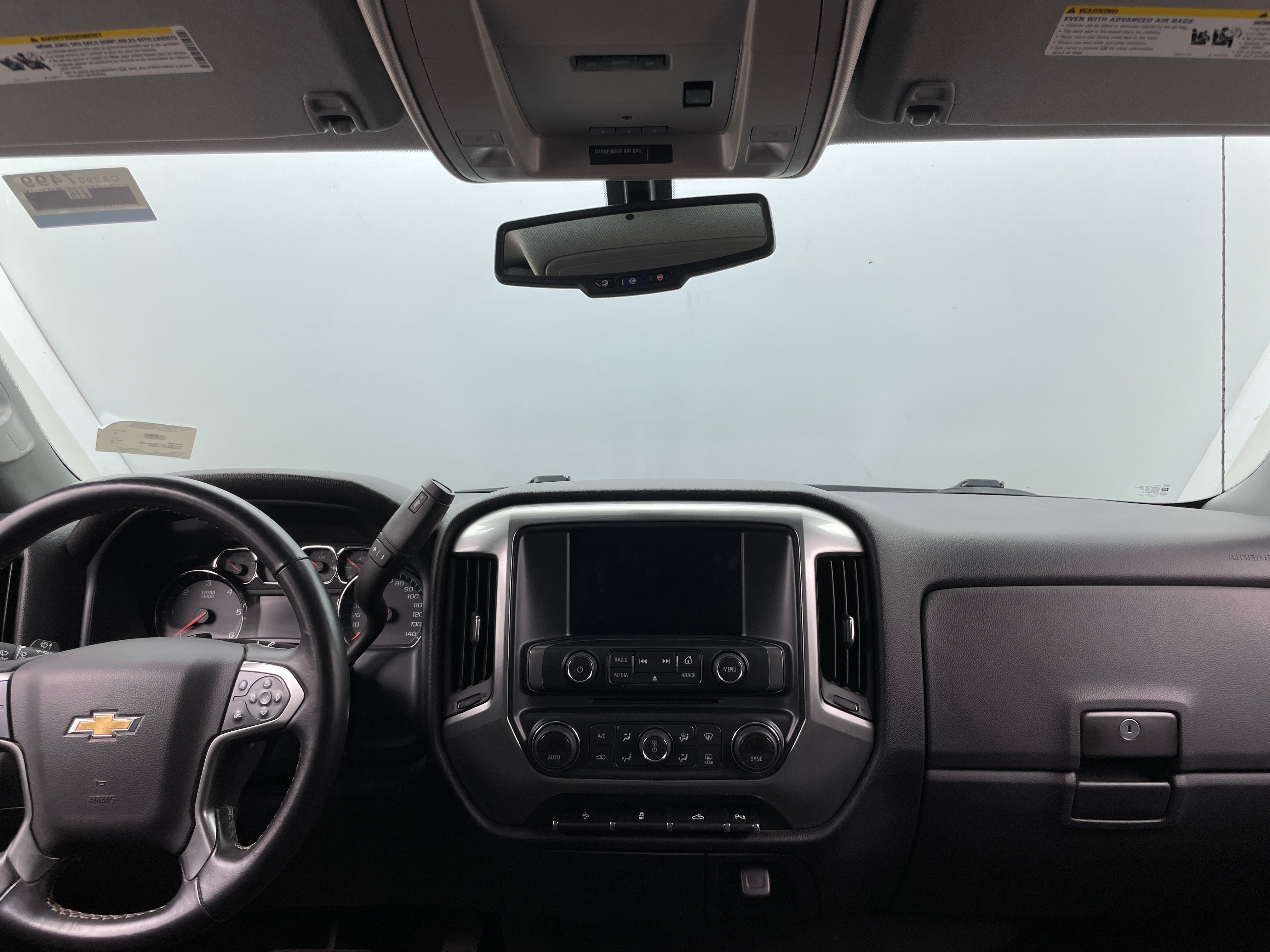 2015 Chevrolet Silverado 1500 LT 3