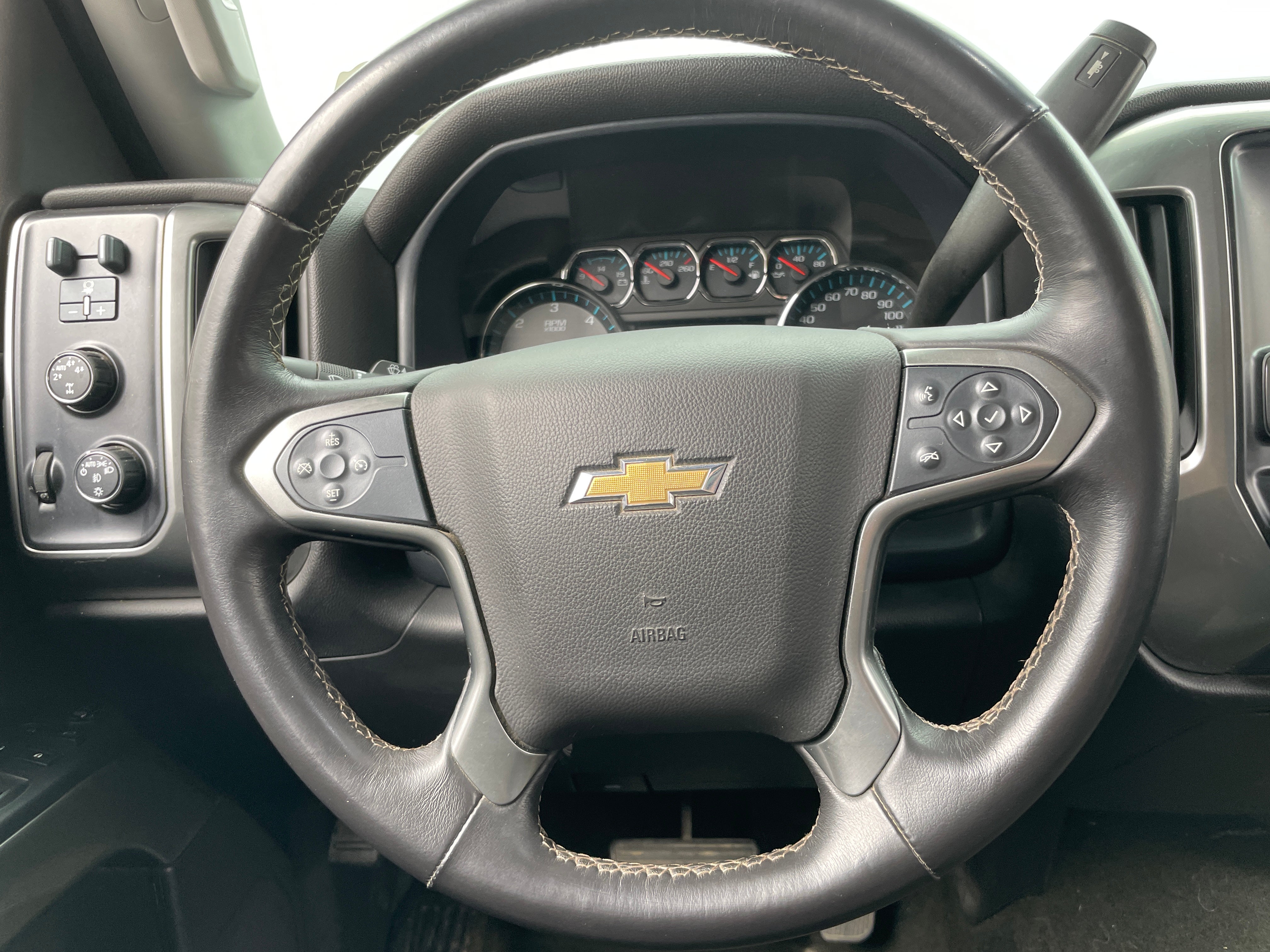 2015 Chevrolet Silverado 1500 LT 5