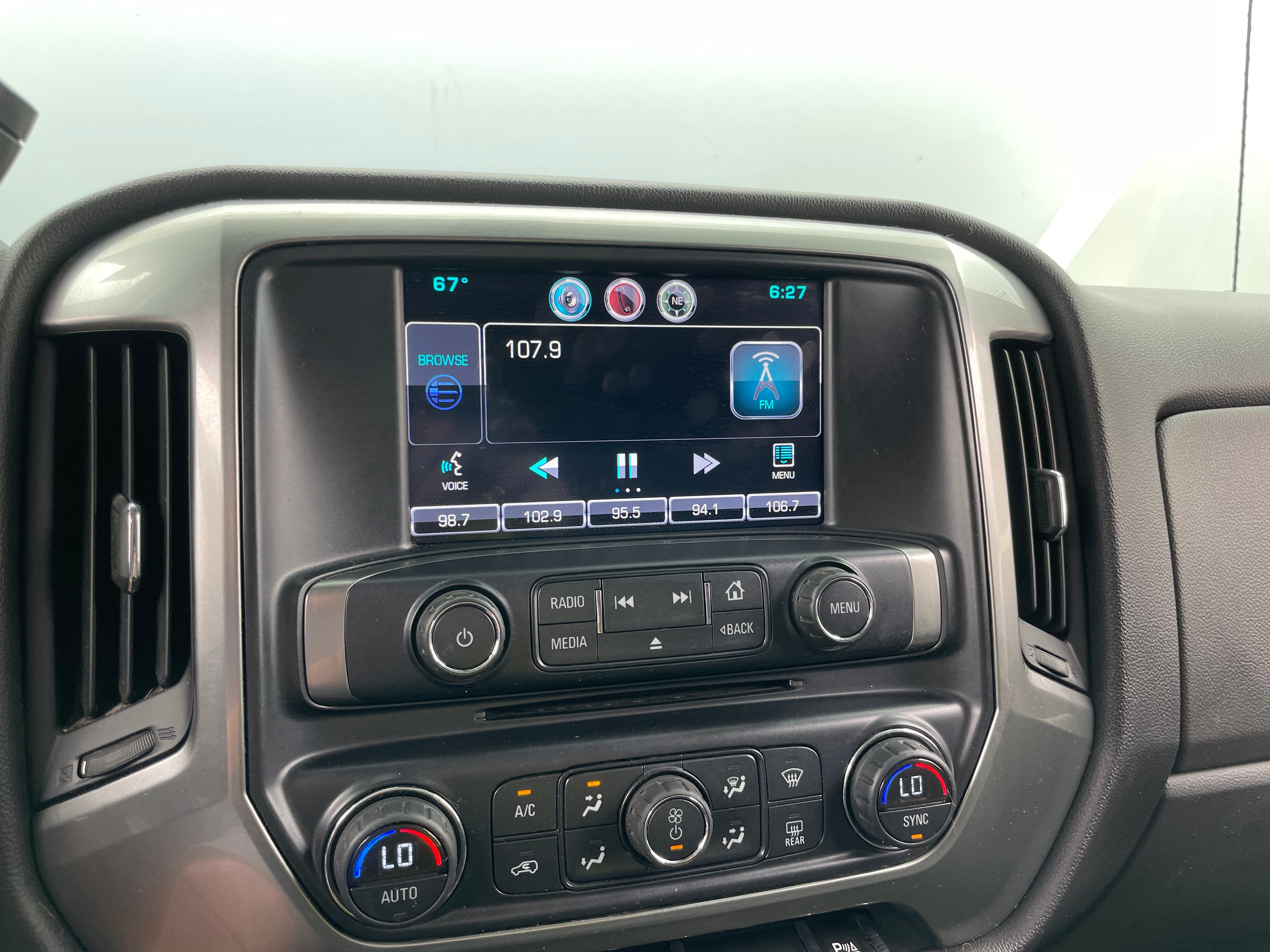 2015 Chevrolet Silverado 1500 LT 4