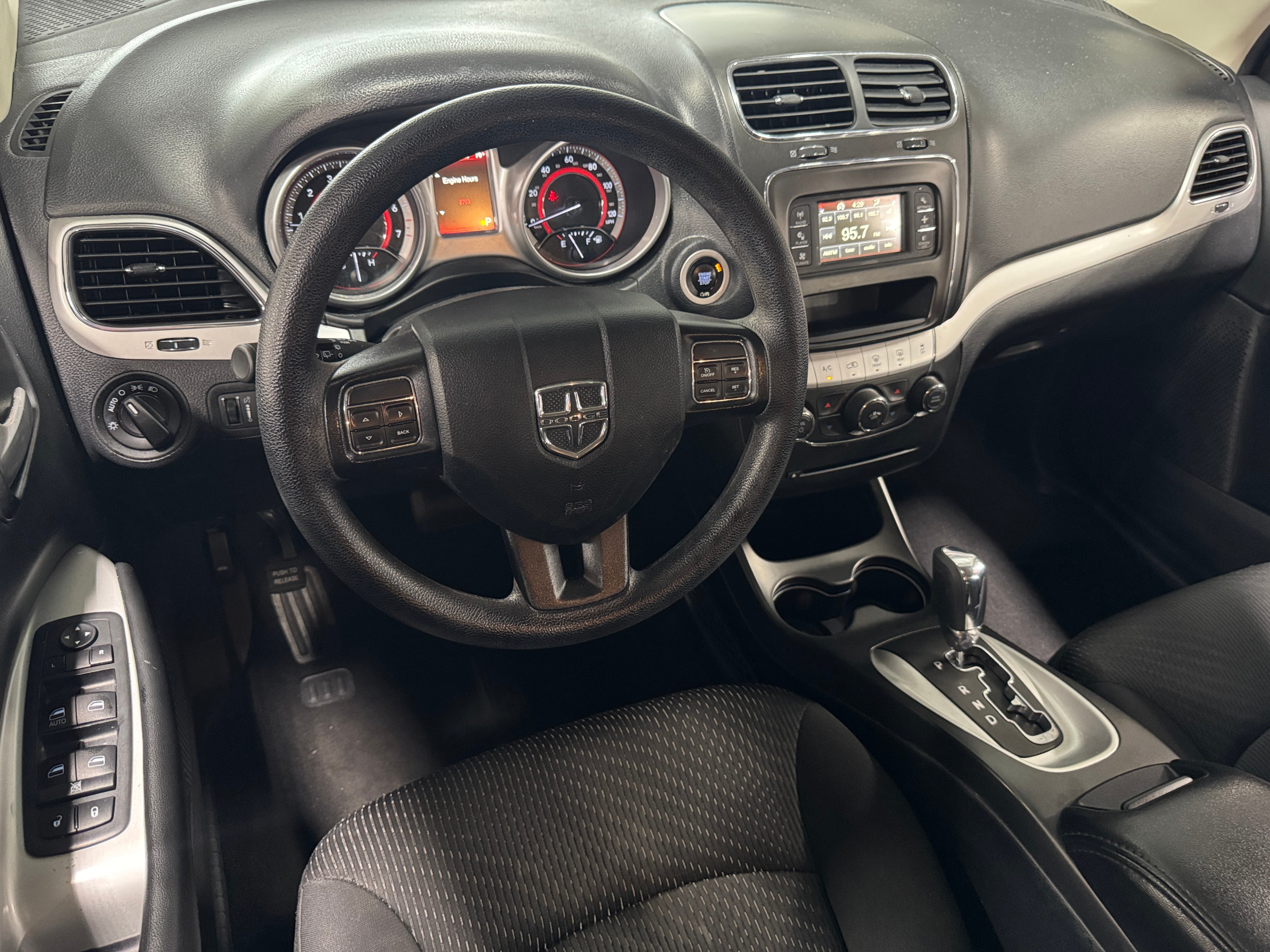 2019 Dodge Journey SE Value Package 3