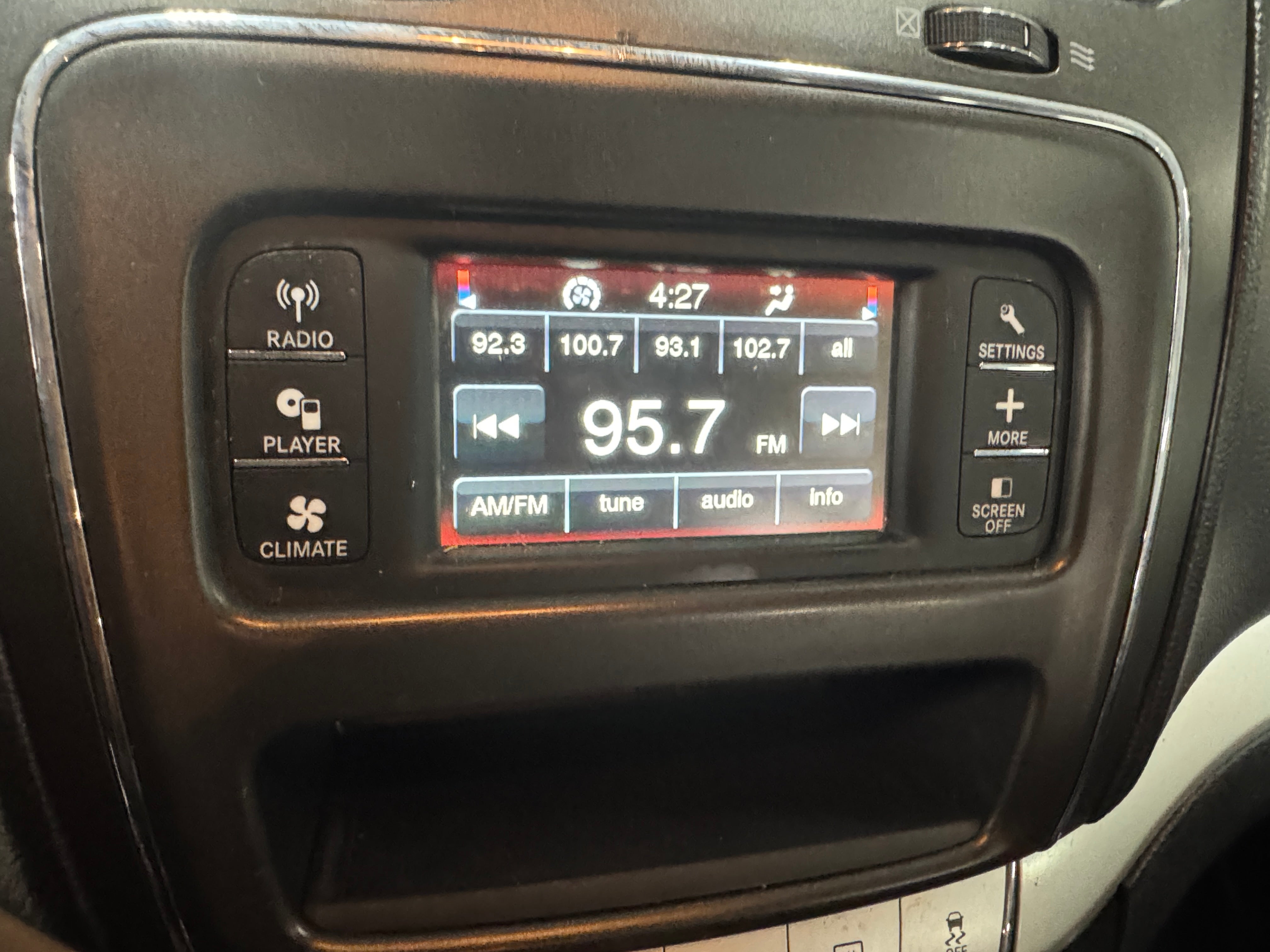 2019 Dodge Journey SE Value Package 4