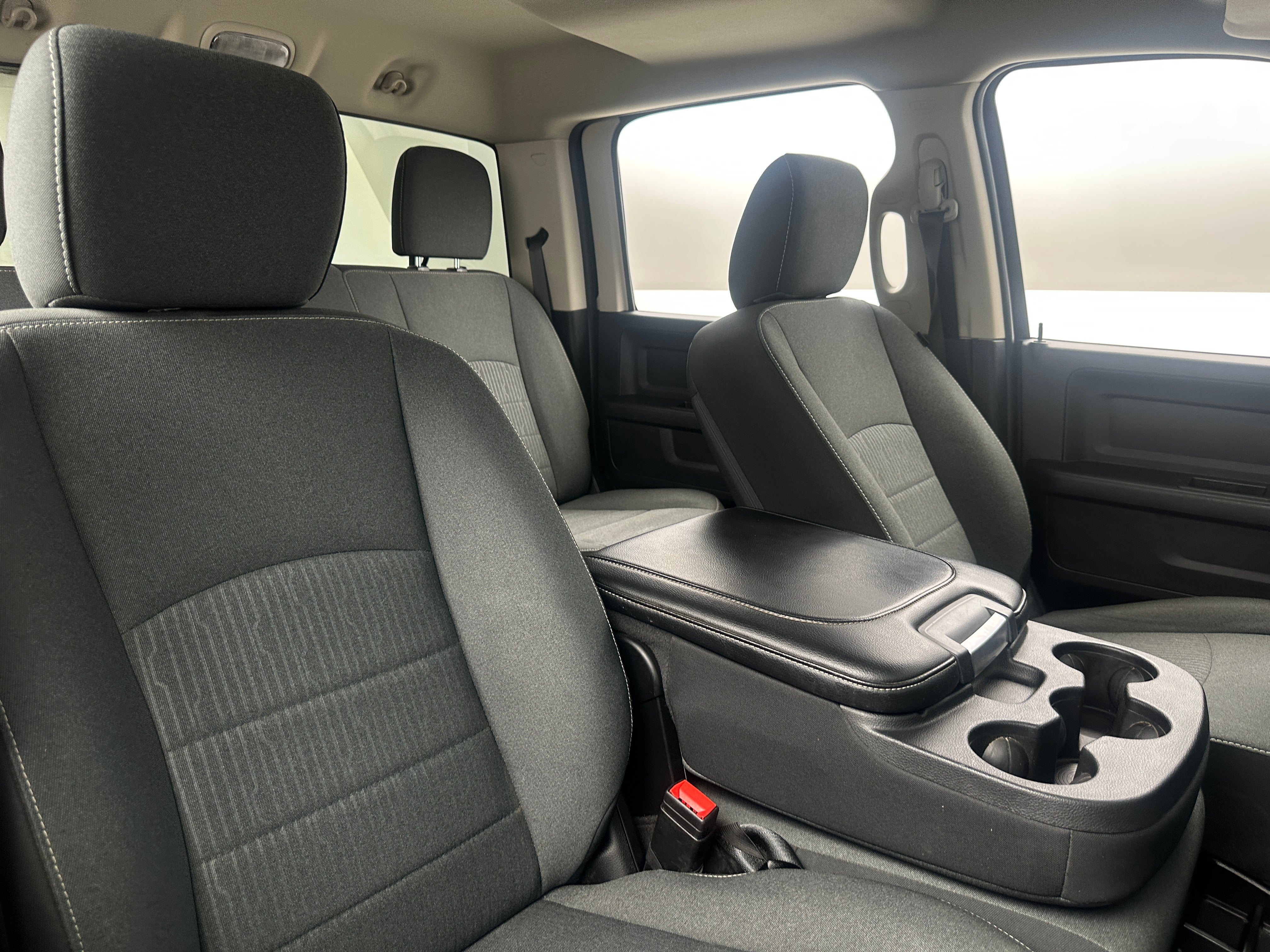 2022 RAM 1500 Classic Tradesman 2