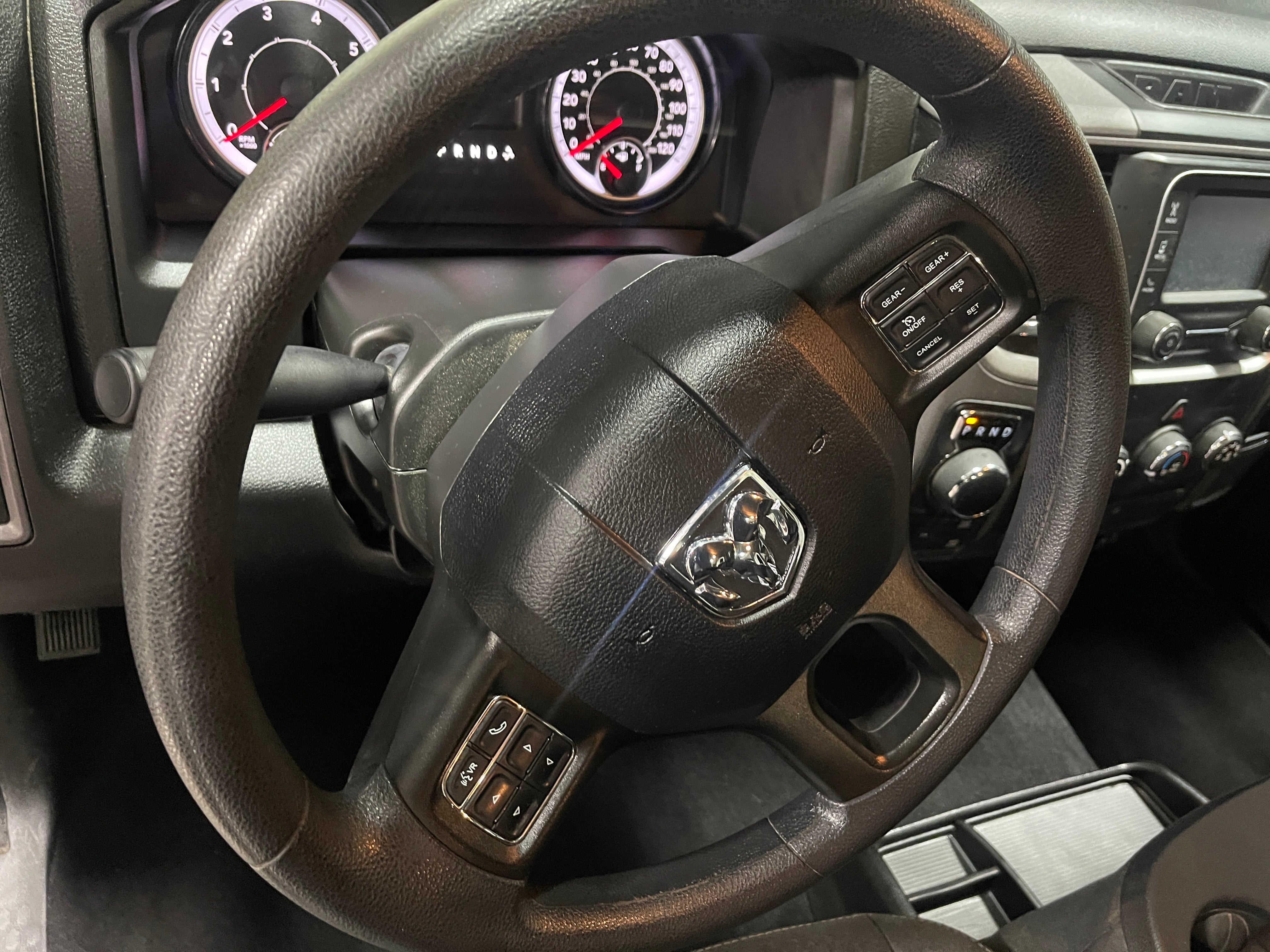 2022 RAM 1500 Classic Tradesman 5