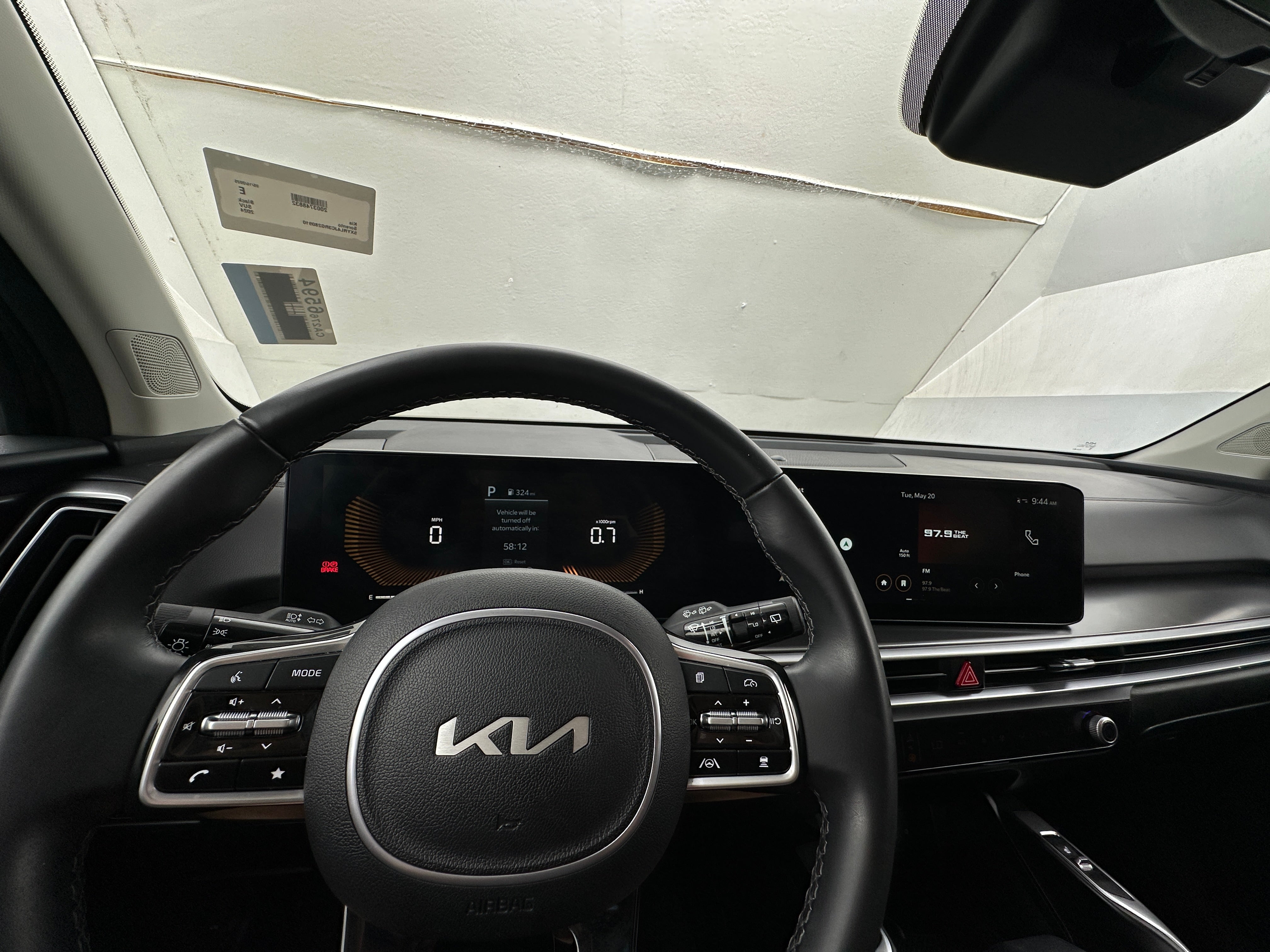 2024 Kia Sorento S 2