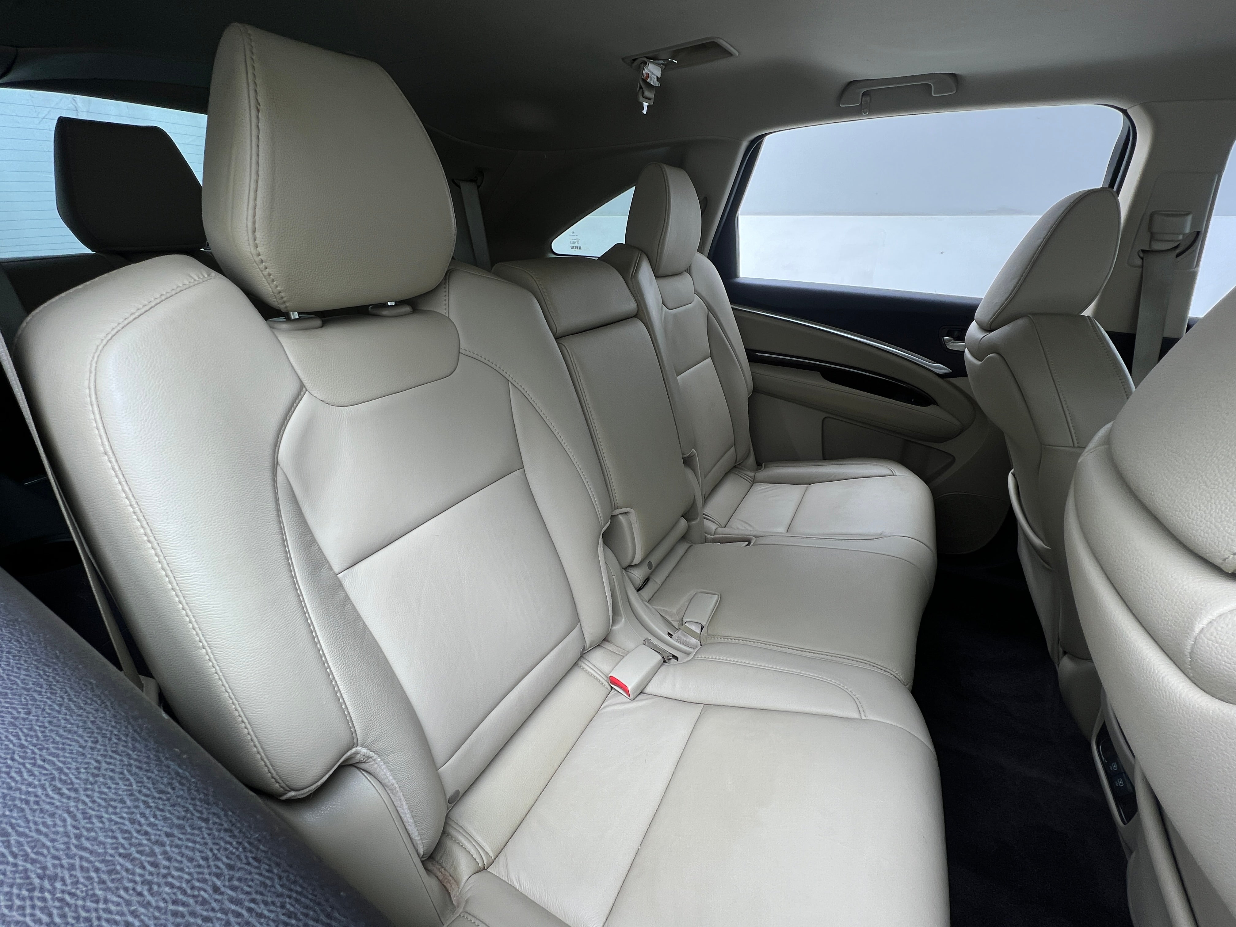 2017 Acura MDX Base 5