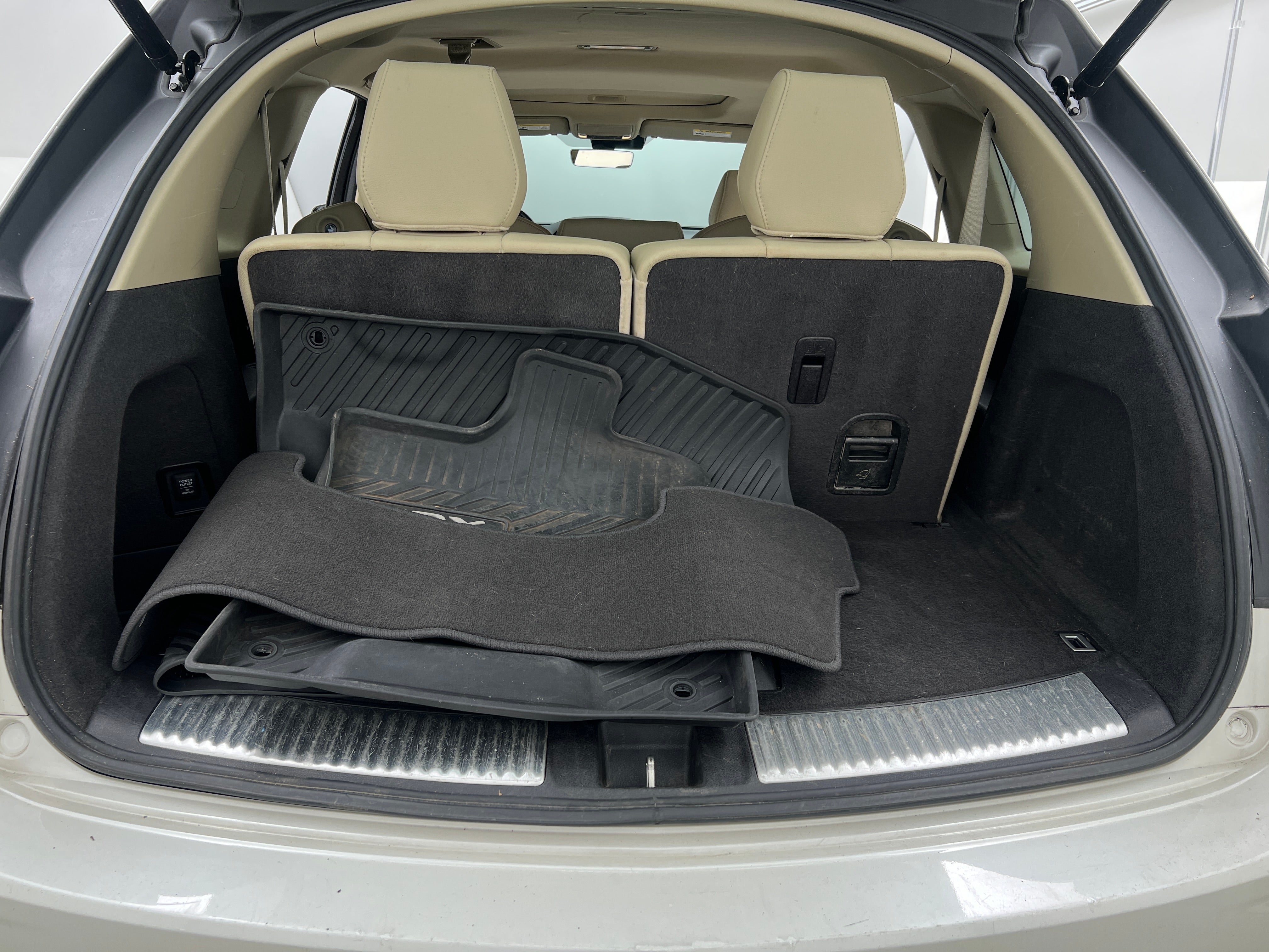 2017 Acura MDX Base 6