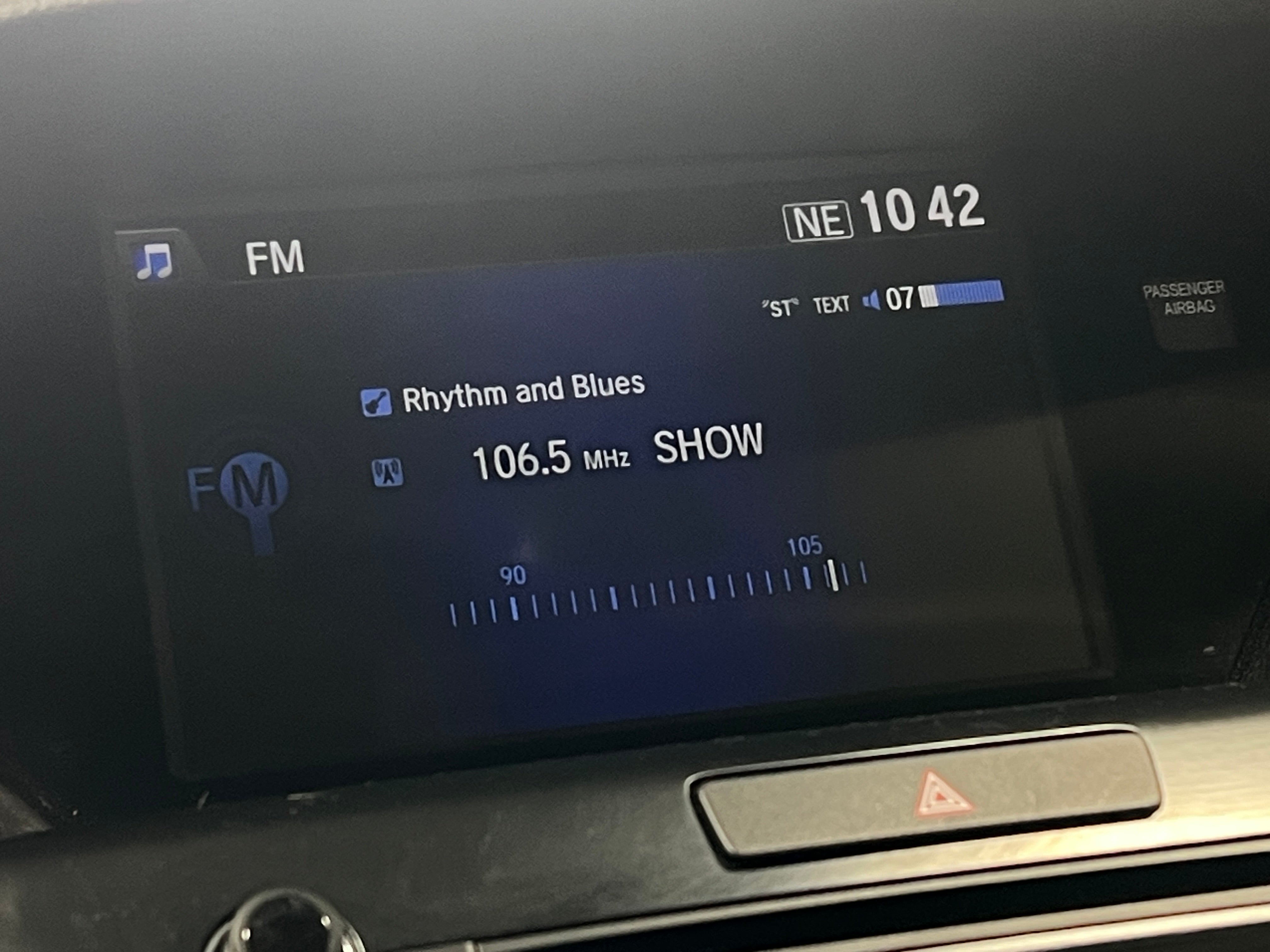 2017 Acura MDX Base 3