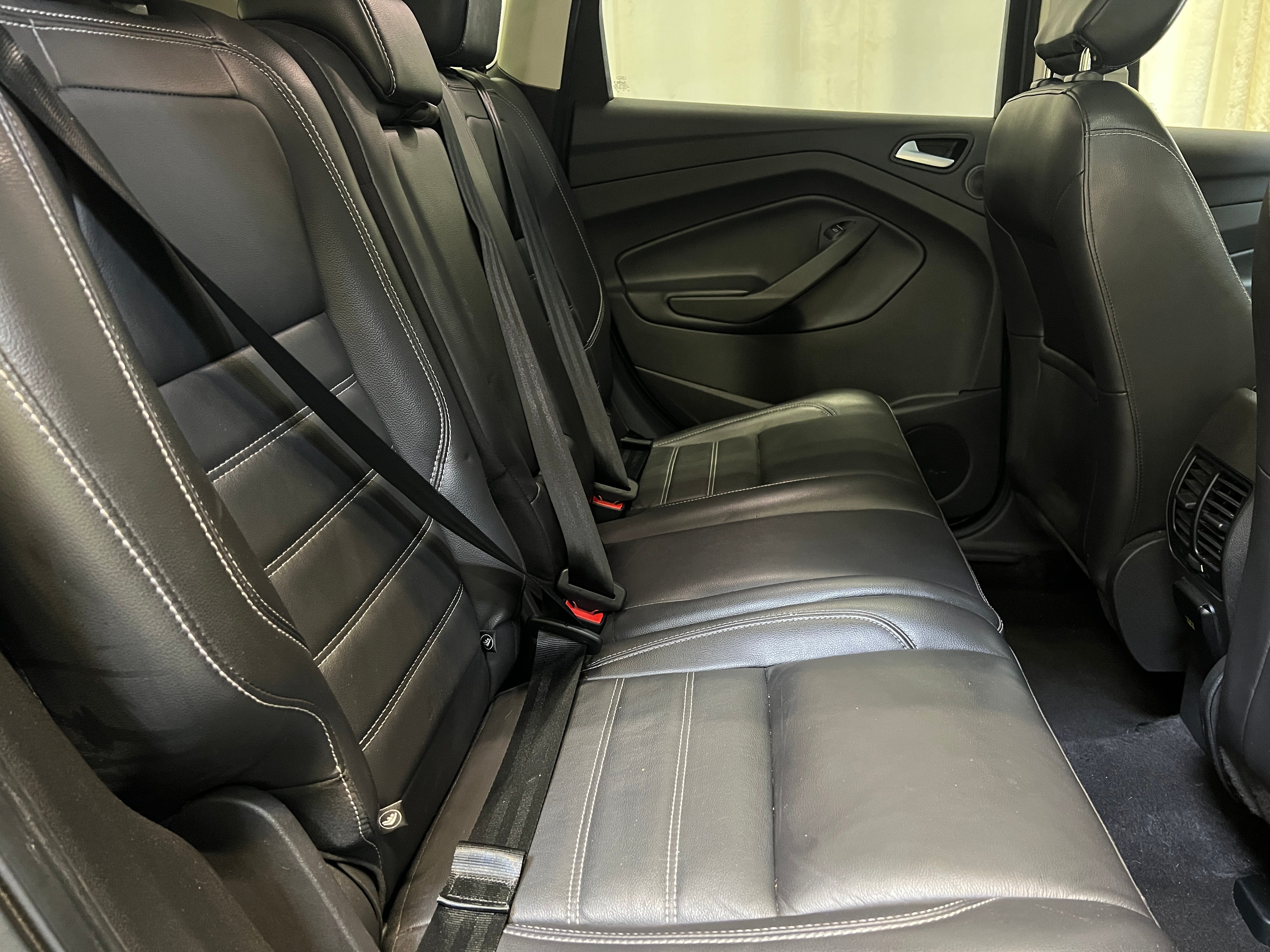 2019 Ford Escape Titanium 5