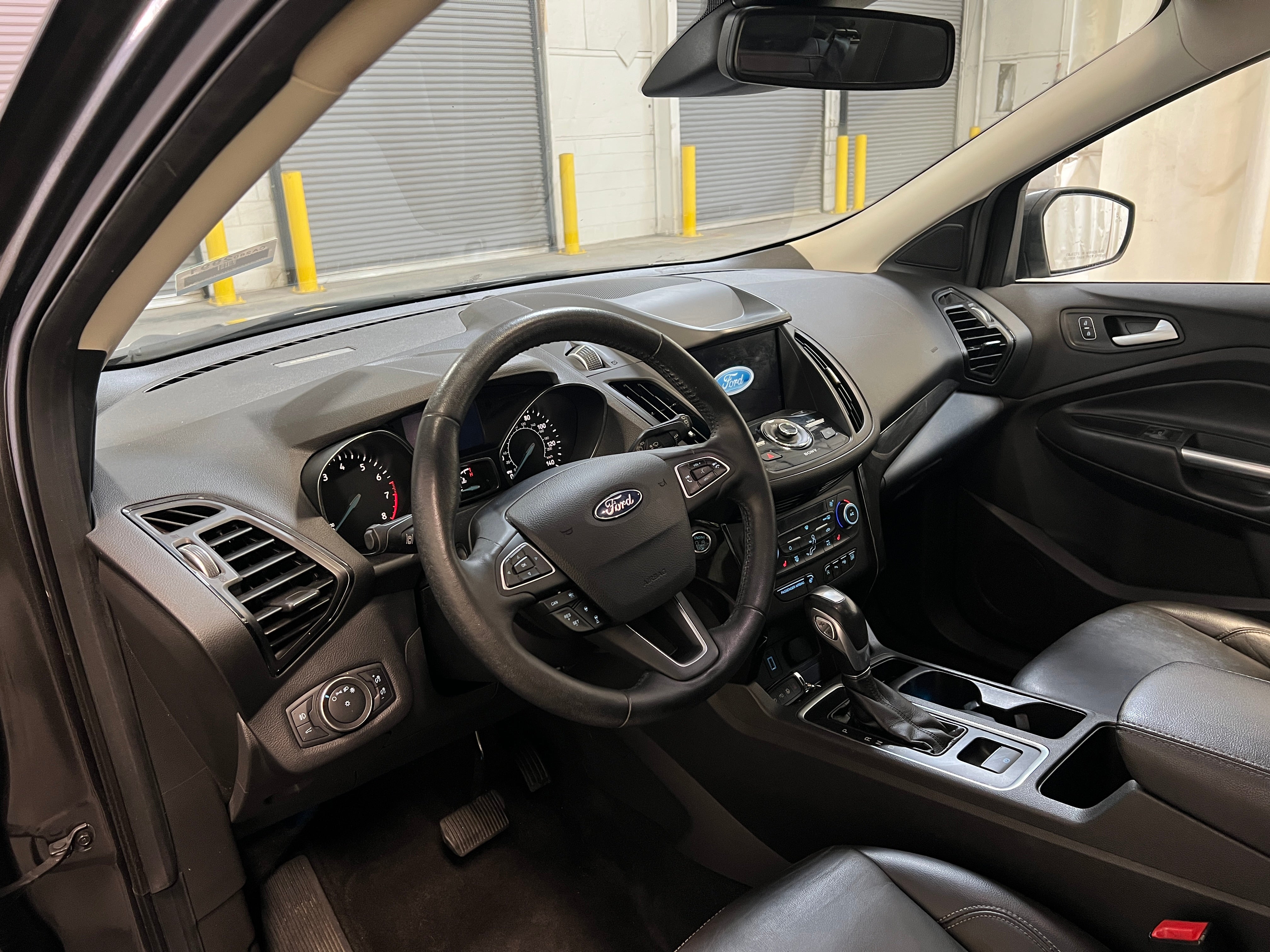 2019 Ford Escape Titanium 2