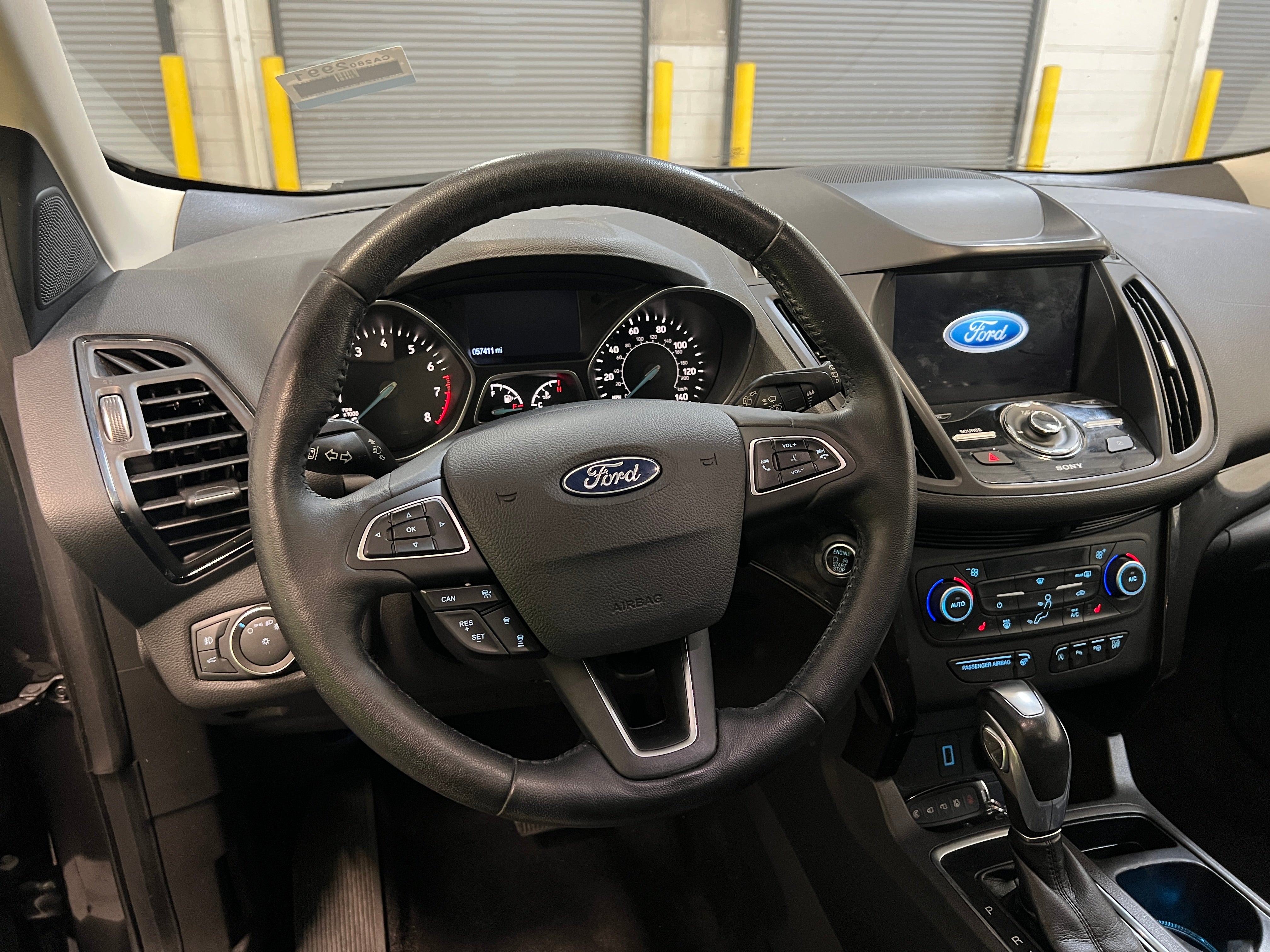 2019 Ford Escape Titanium 4