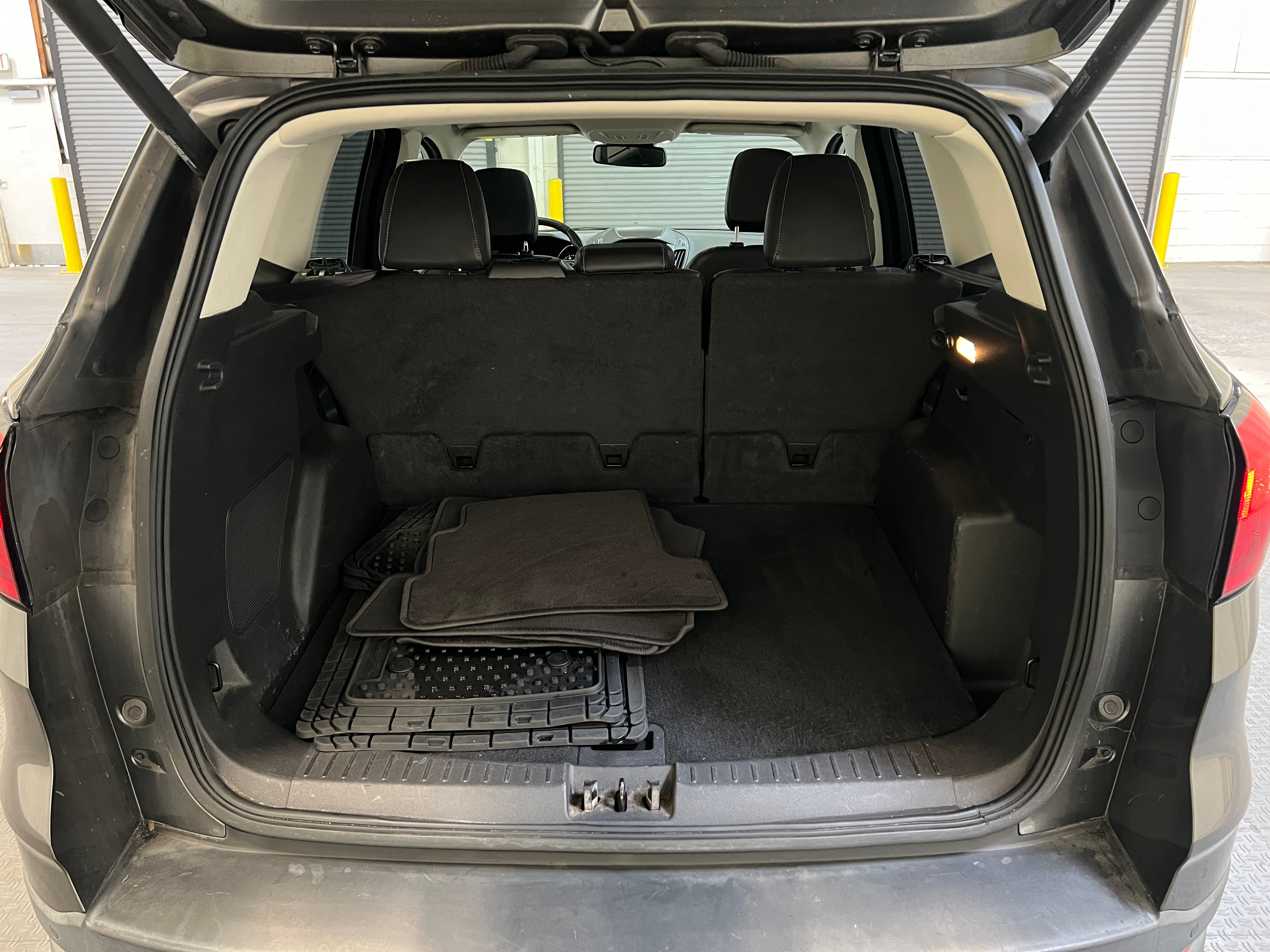 2019 Ford Escape Titanium 6
