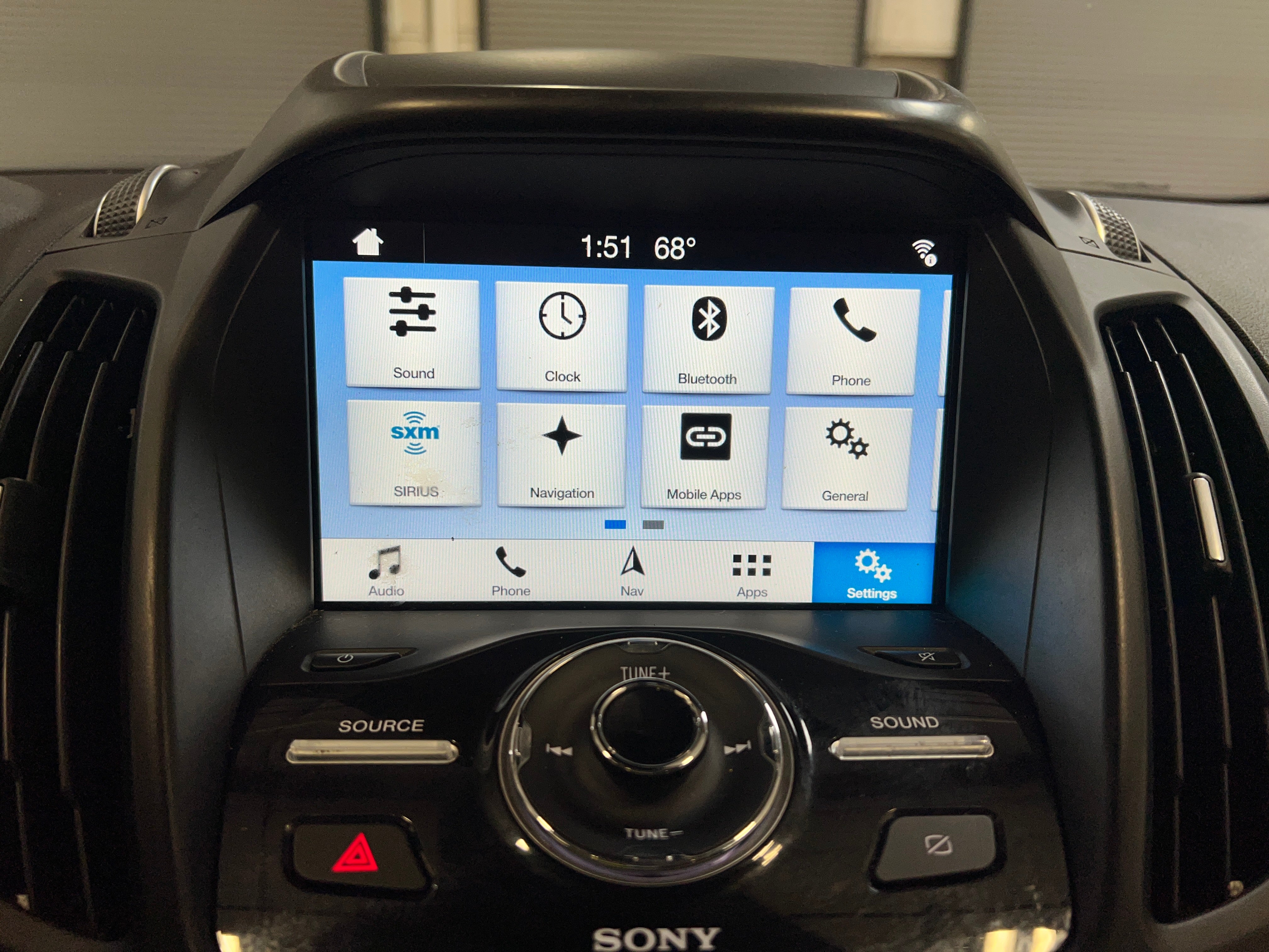 2019 Ford Escape Titanium 3