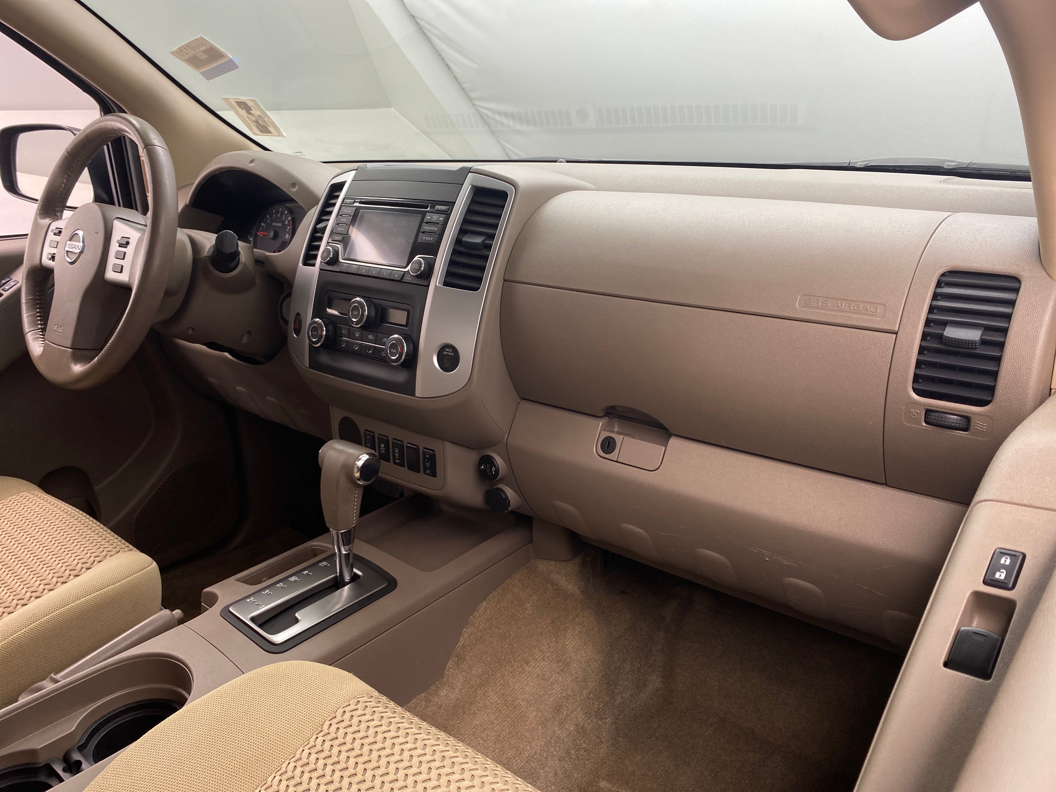 2018 Nissan Frontier SV 3