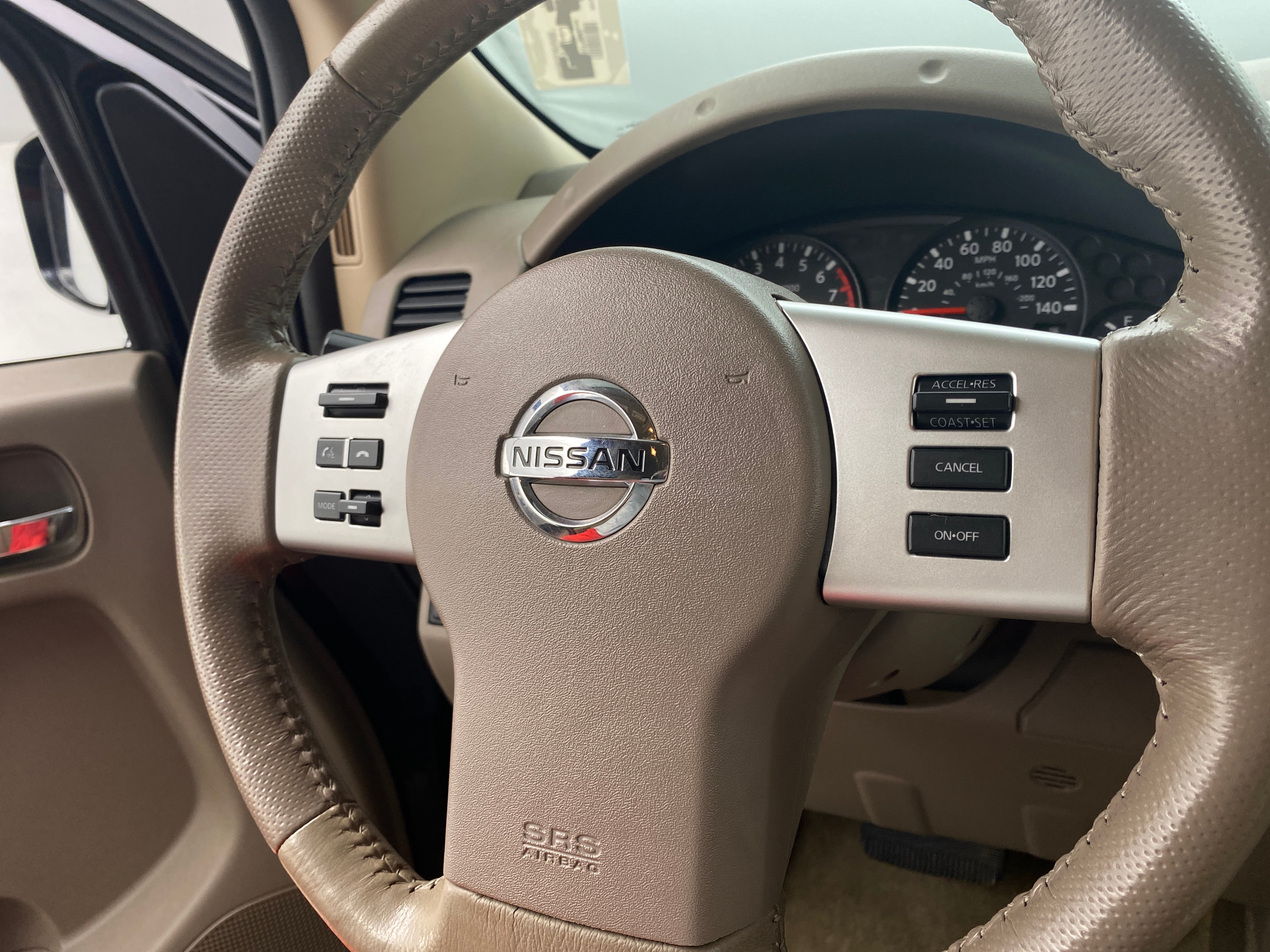 2018 Nissan Frontier SV 5