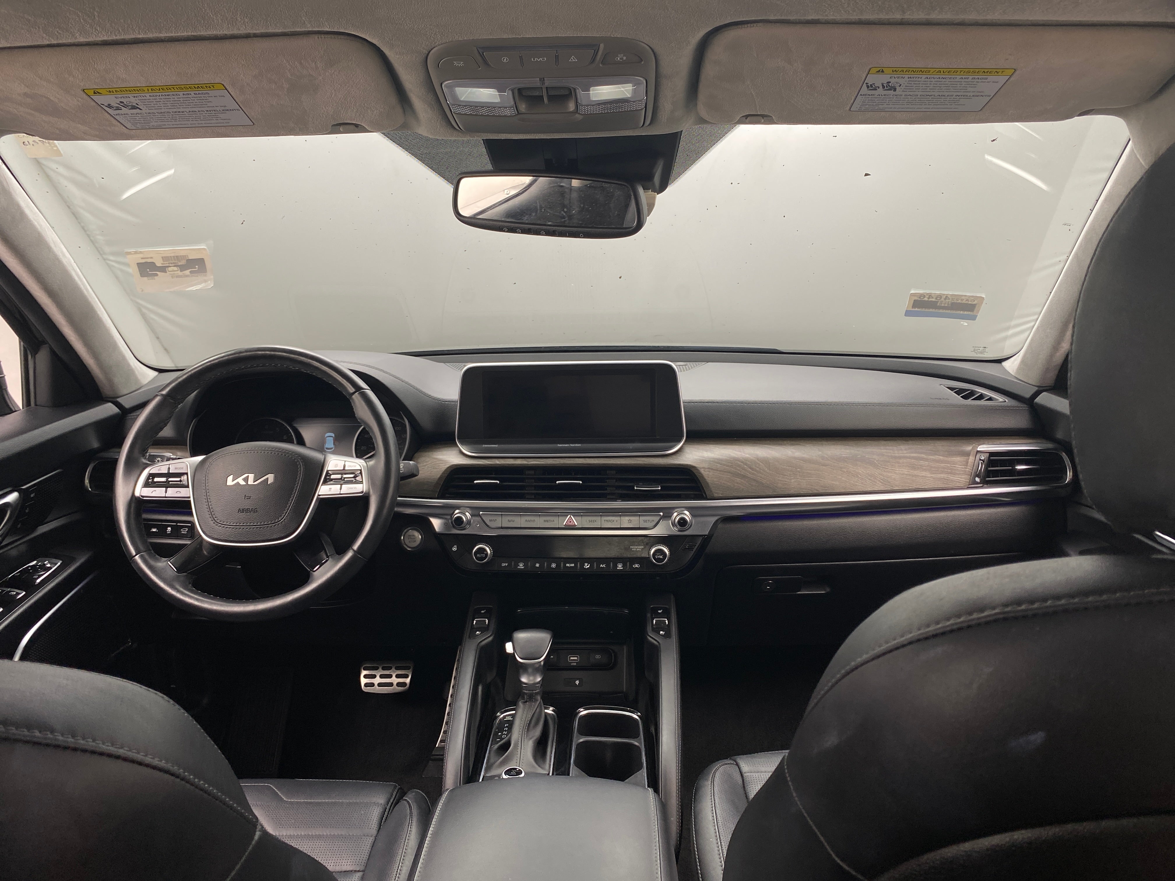 2022 Kia Telluride SX 3