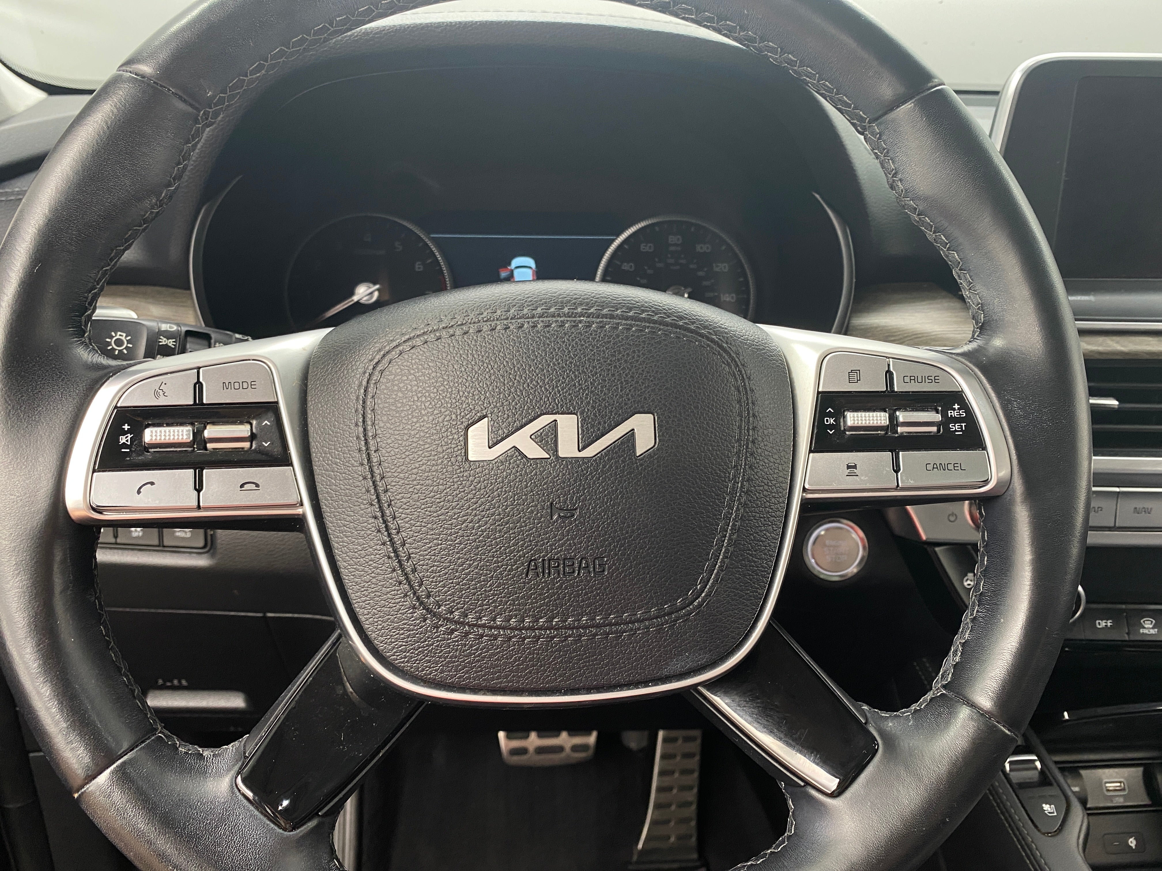 2022 Kia Telluride SX 5