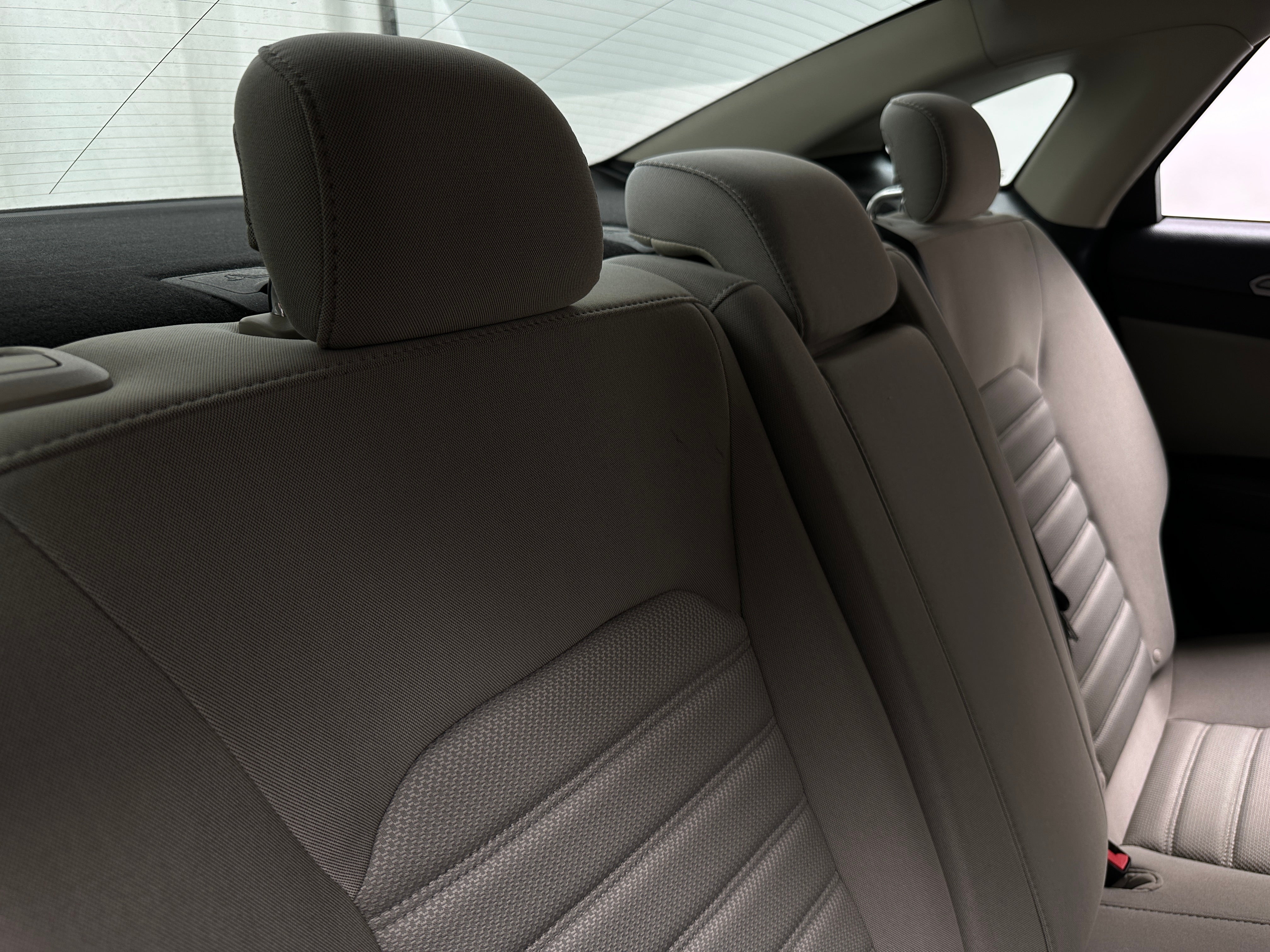 2019 Ford Fusion S 6