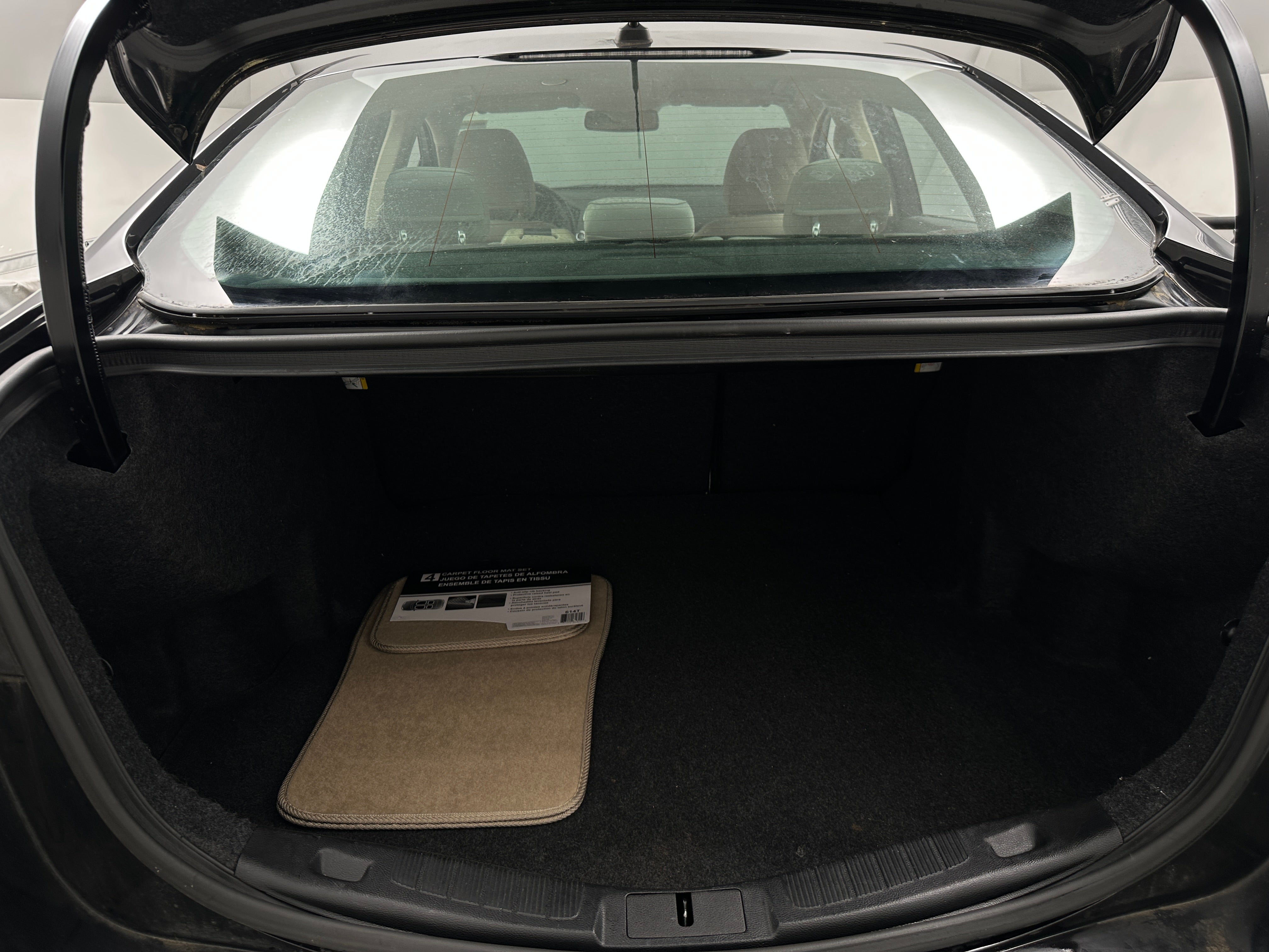 2019 Ford Fusion S 7