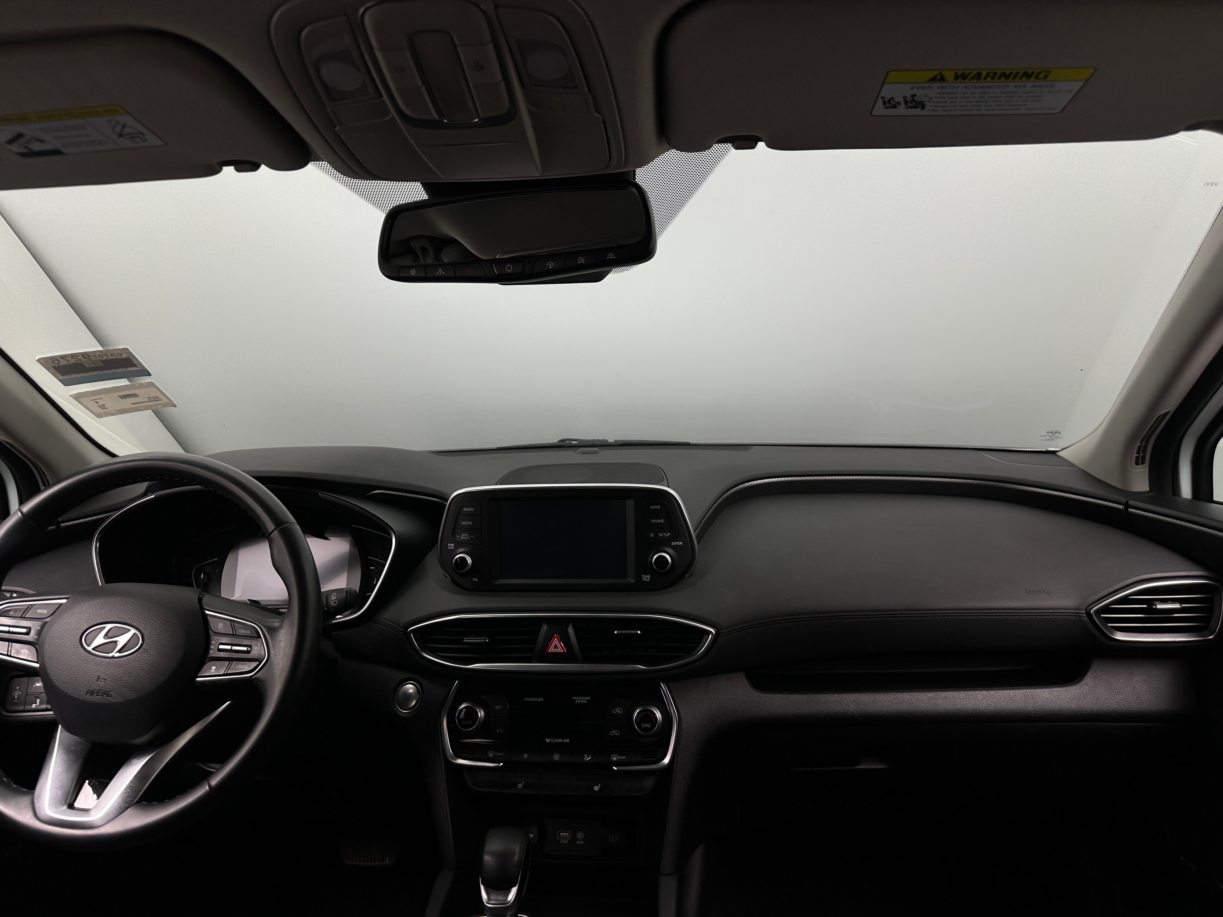 2019 Hyundai Santa Fe SEL 3