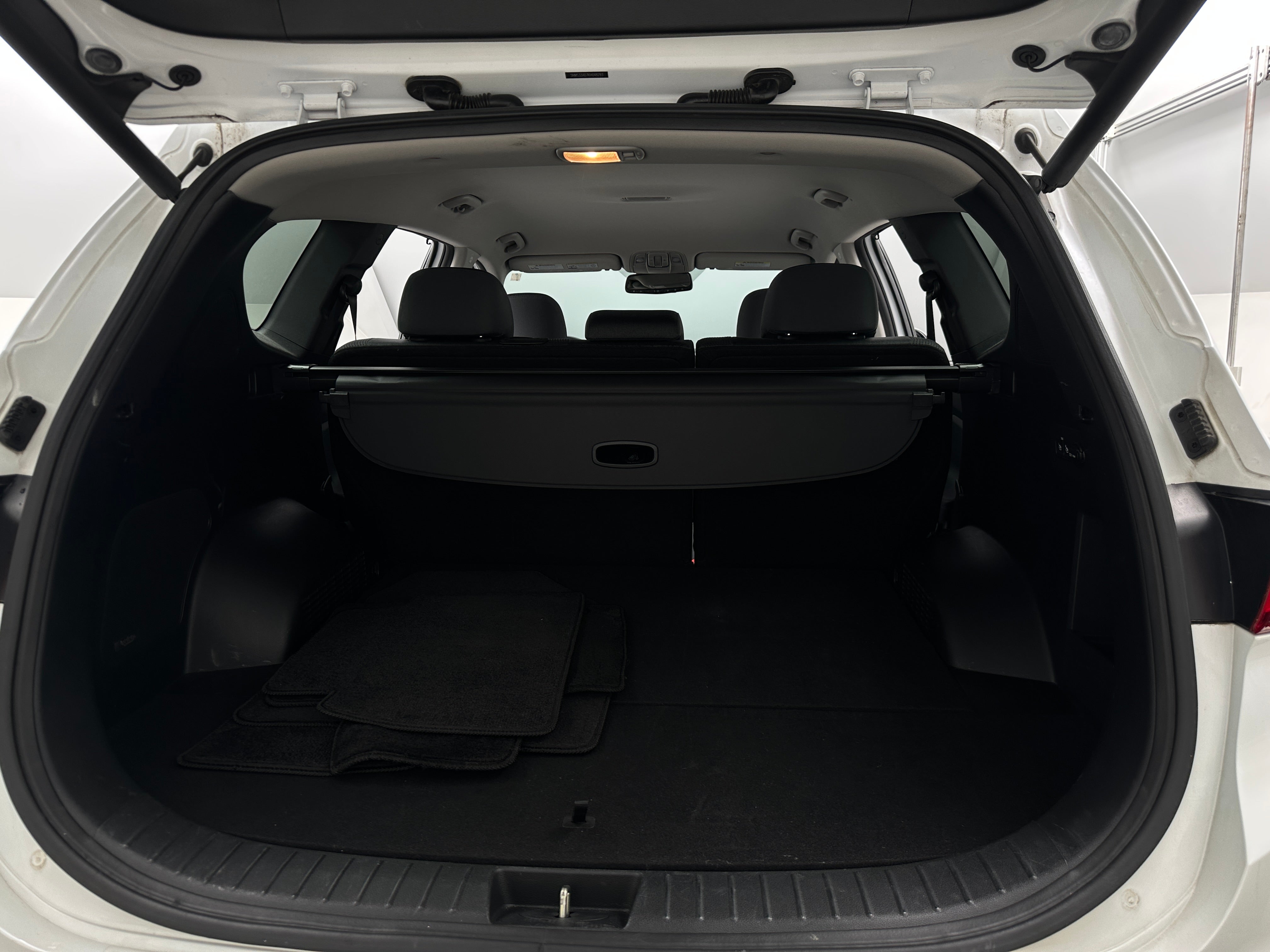2019 Hyundai Santa Fe SEL 7
