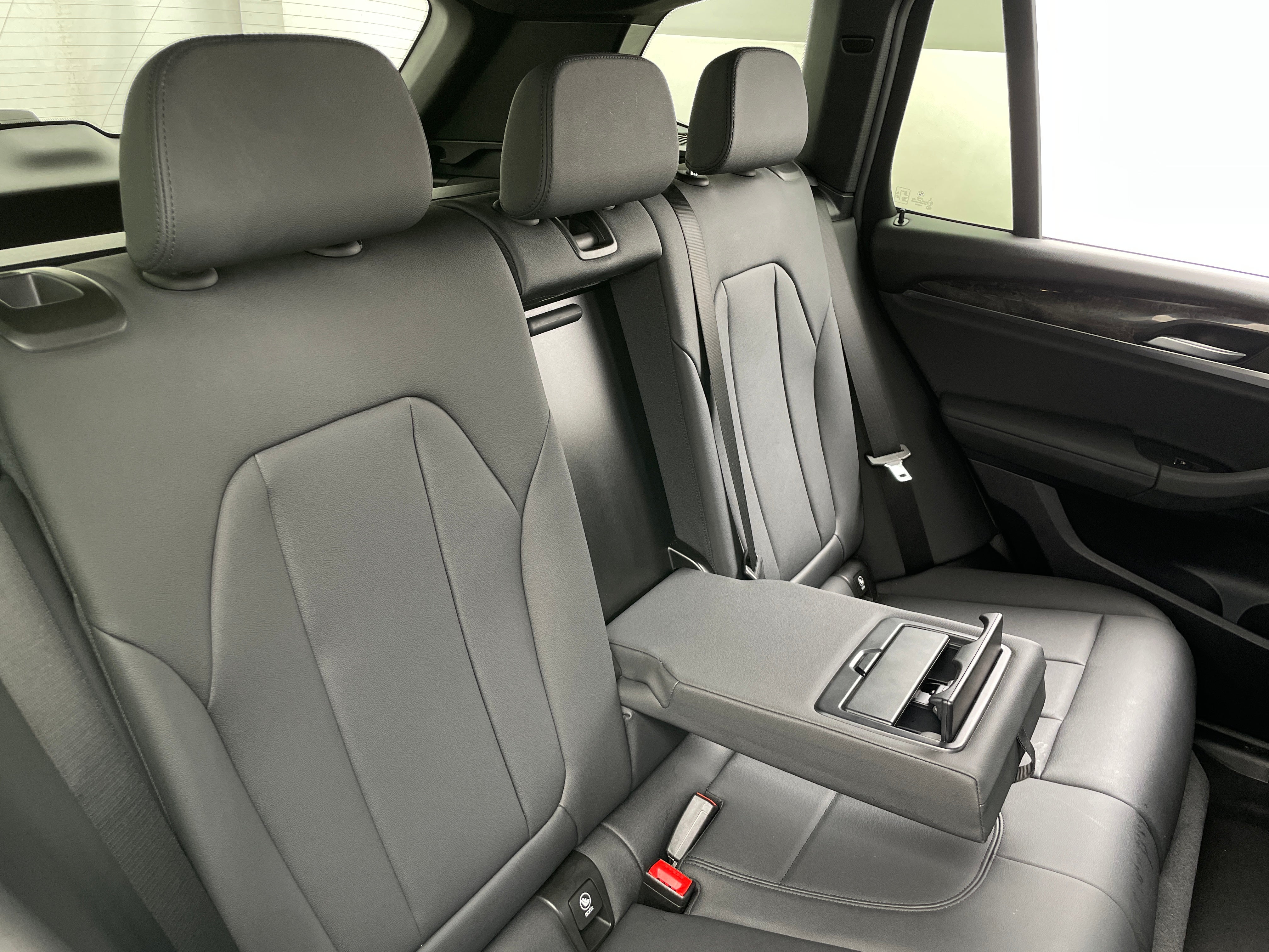 2019 BMW X3 xDrive30i 5