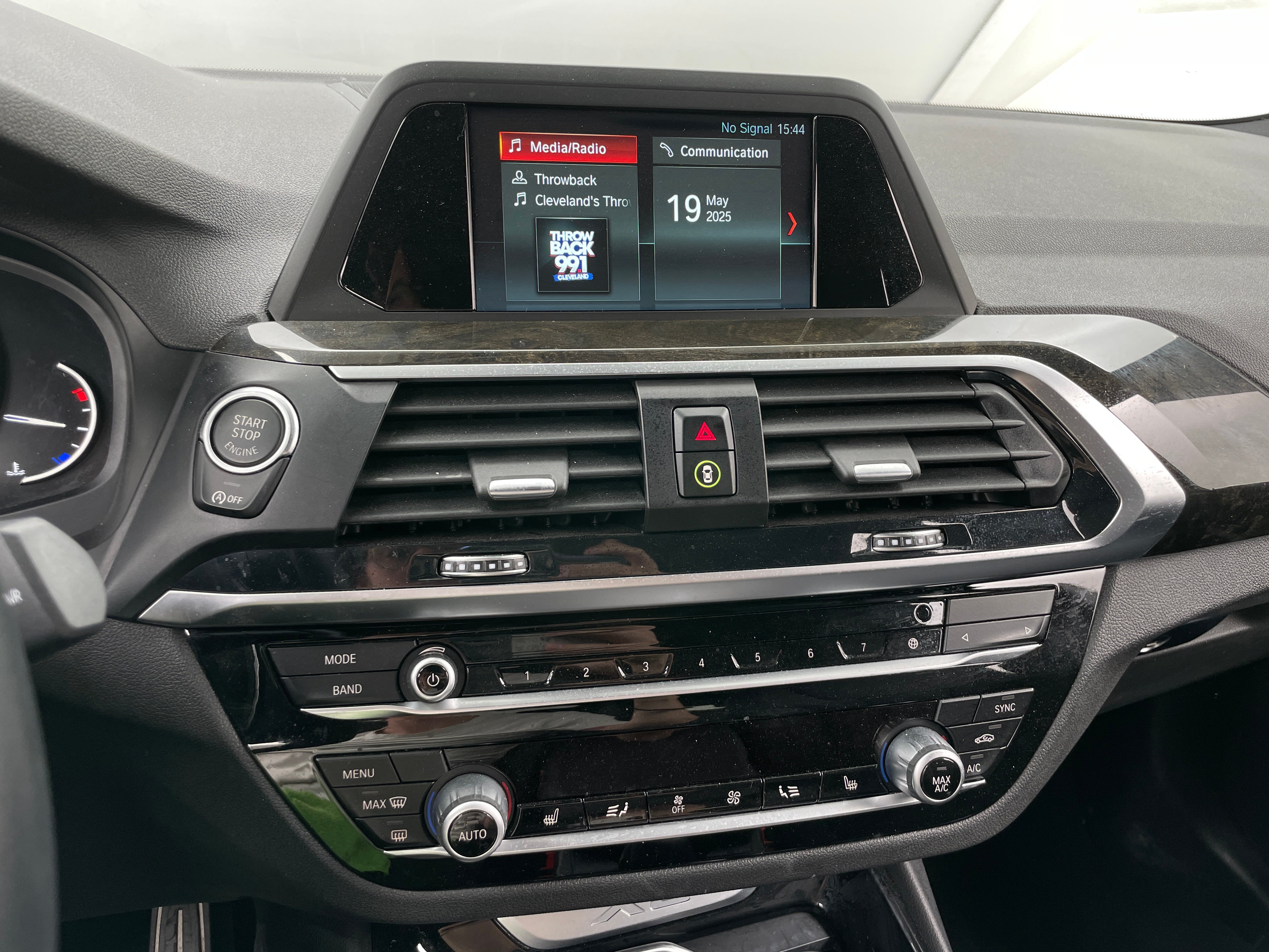 2019 BMW X3 xDrive30i 3