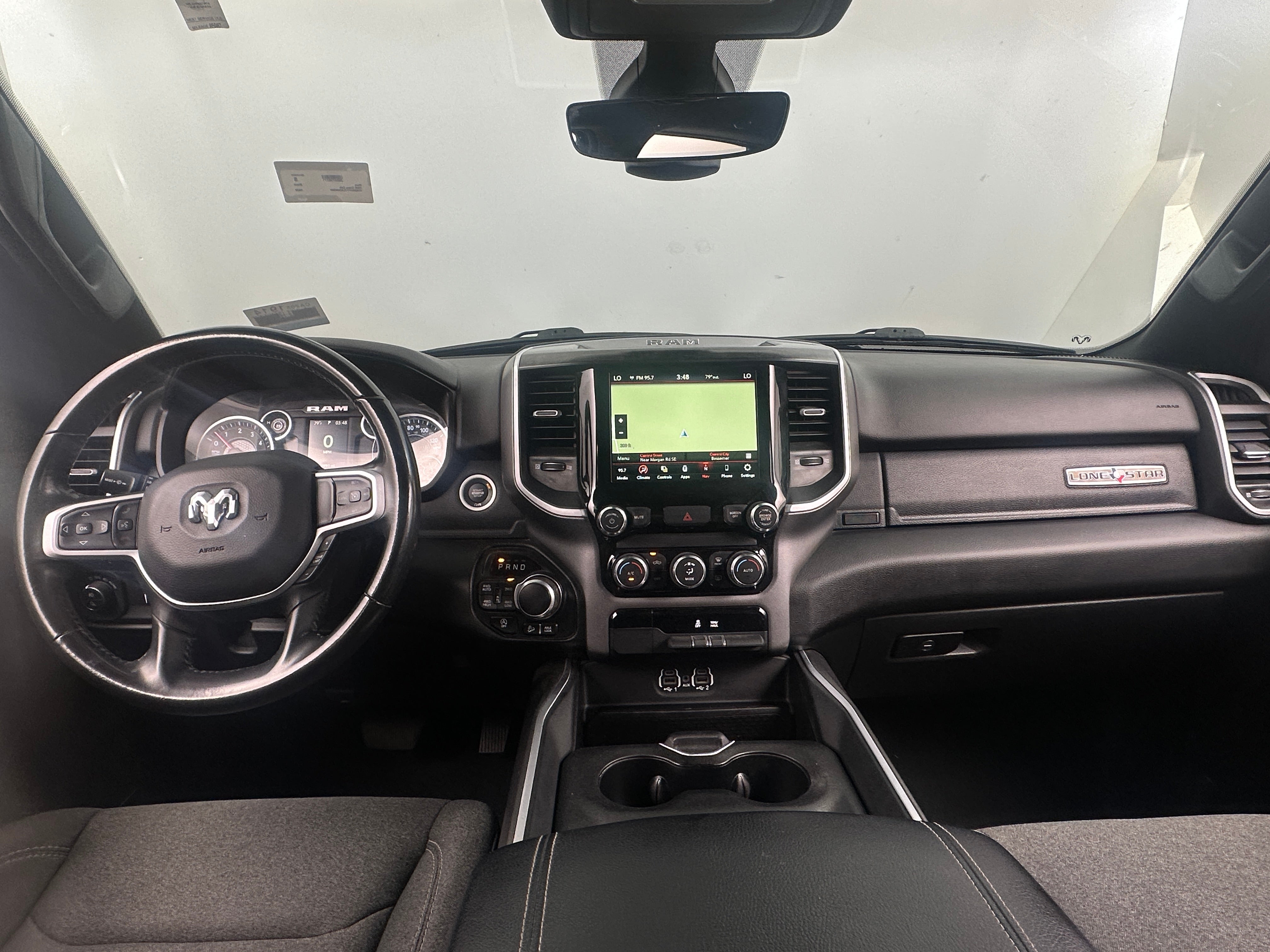 2020 RAM 1500 Lone Star 3