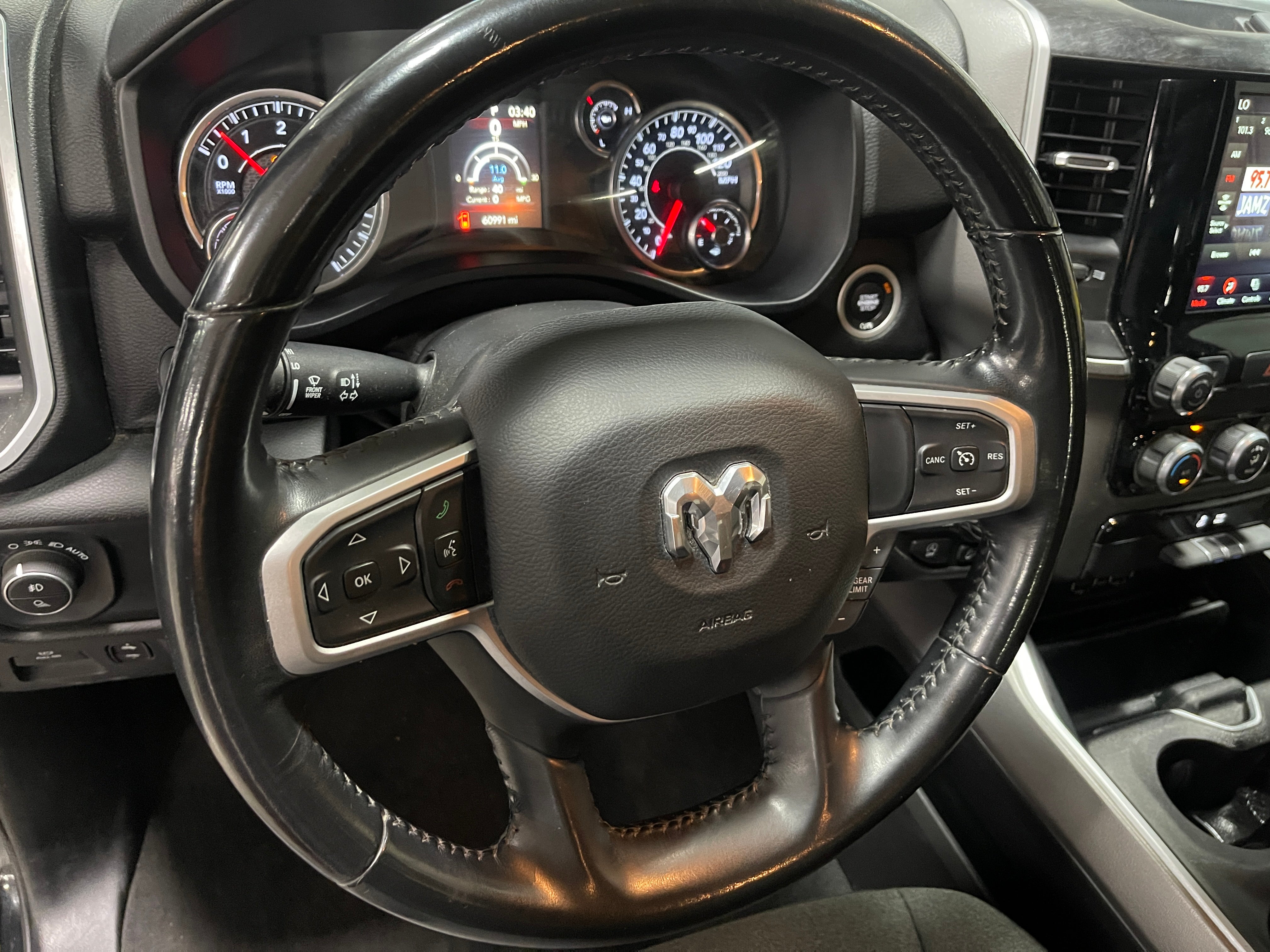 2020 RAM 1500 Lone Star 5