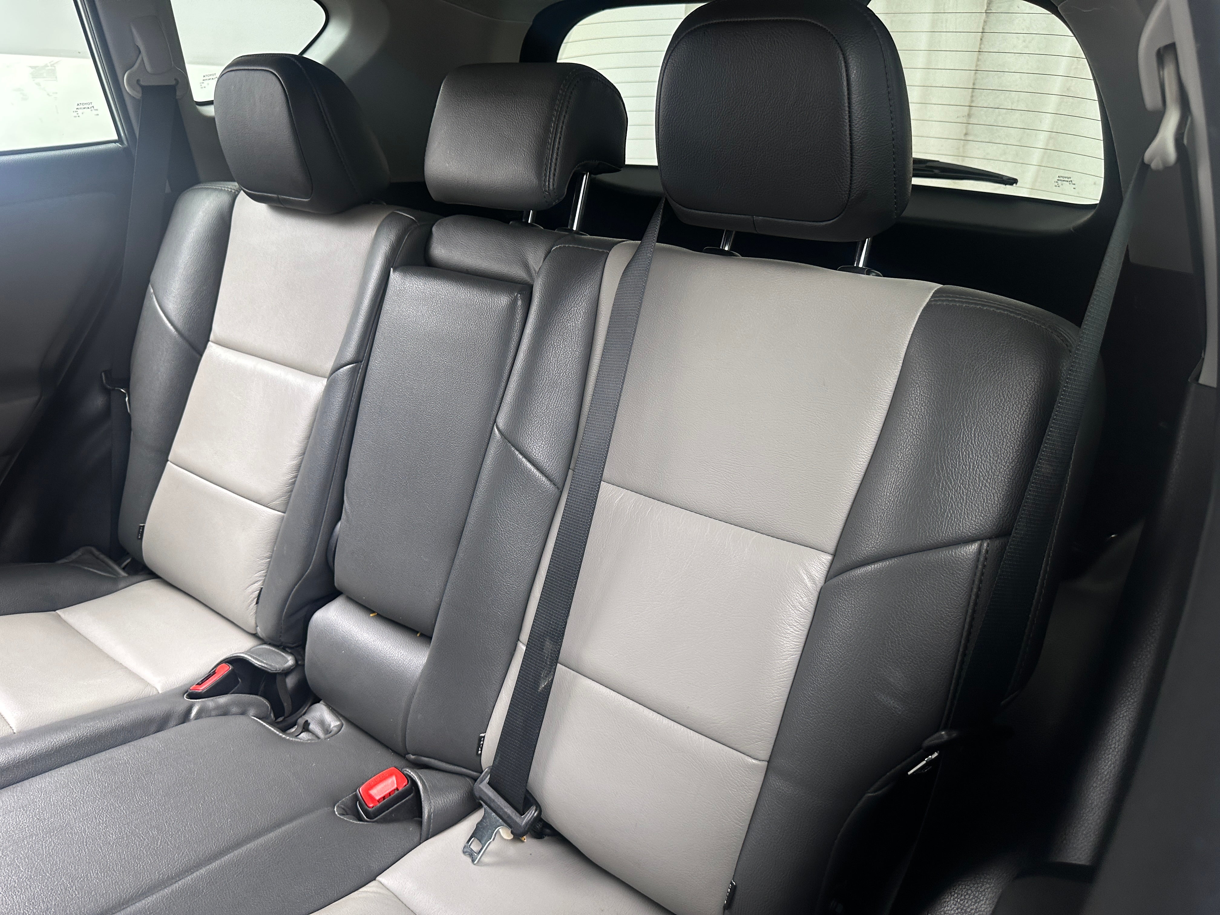 2015 Toyota RAV4 XLE 6