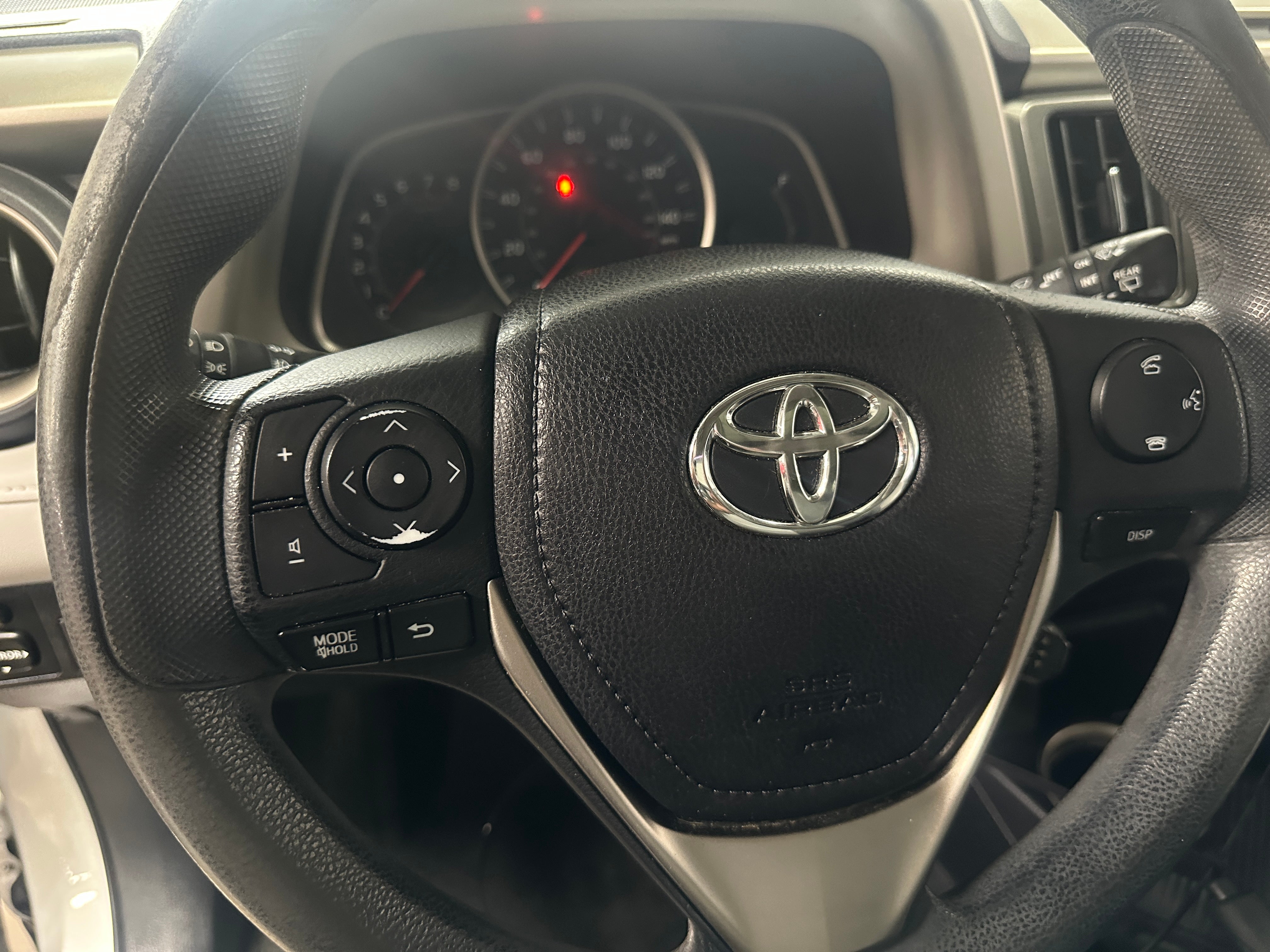 2015 Toyota RAV4 XLE 5