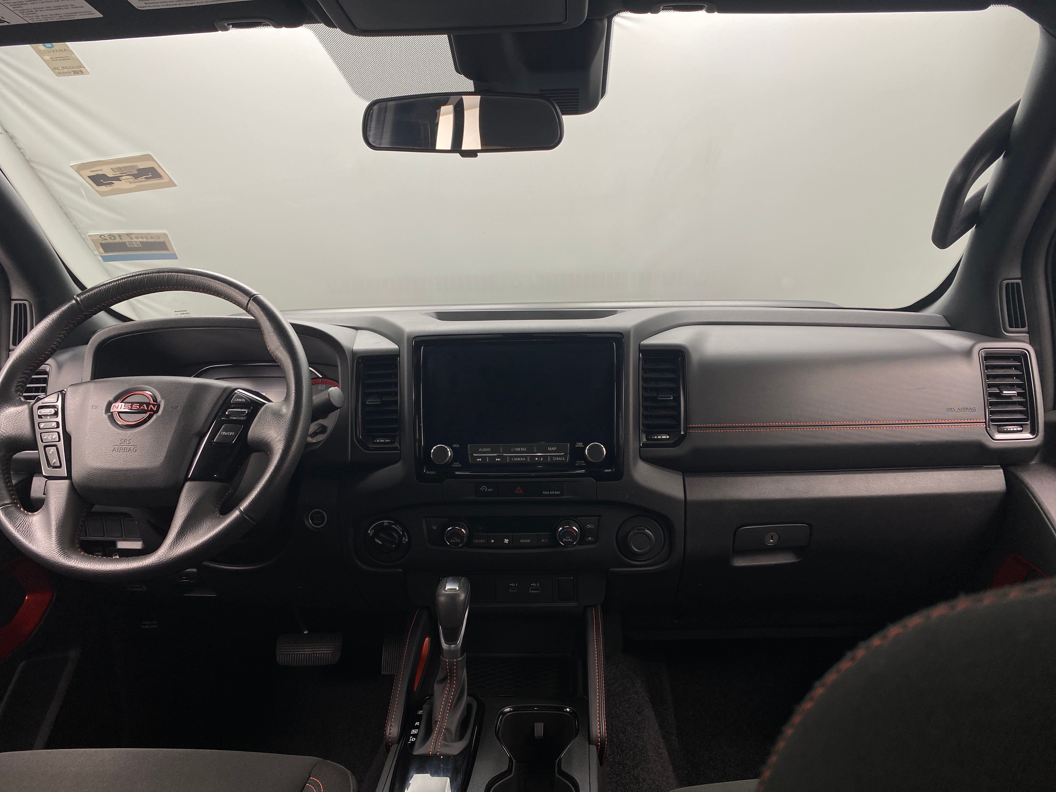 2024 Nissan Frontier PRO-4X 3
