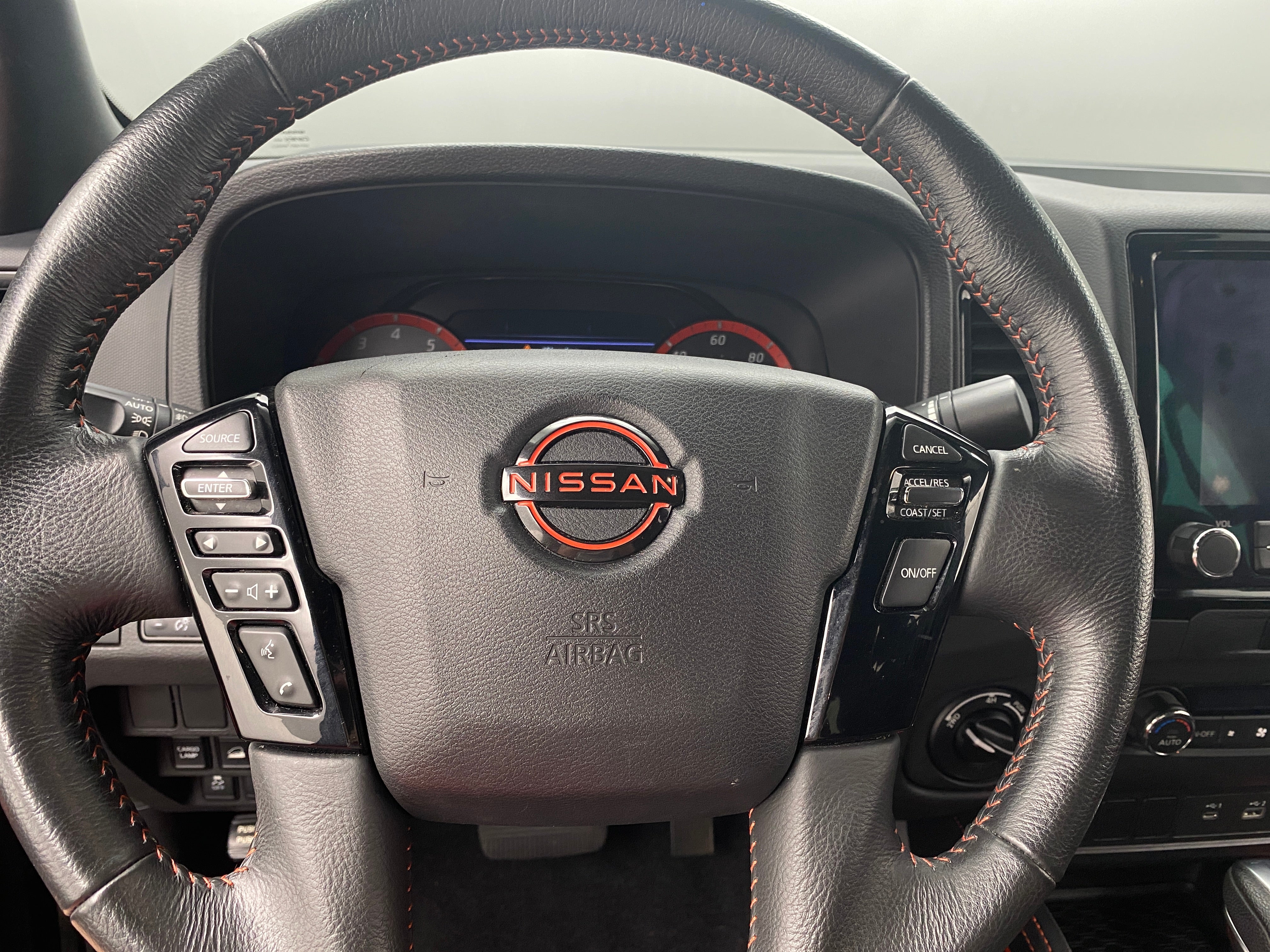 2024 Nissan Frontier PRO-4X 5