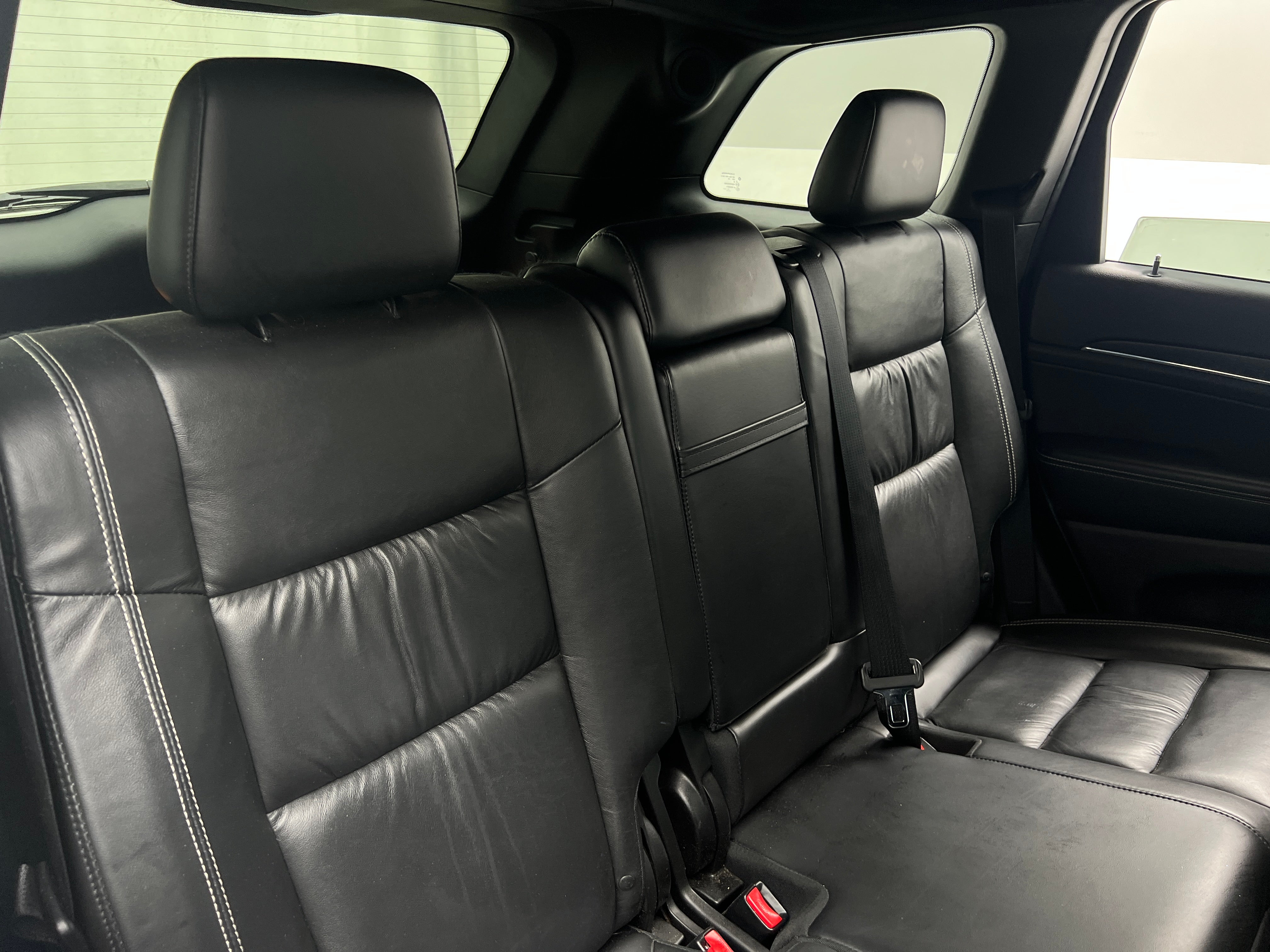 2015 Jeep Grand Cherokee Limited Edition 5
