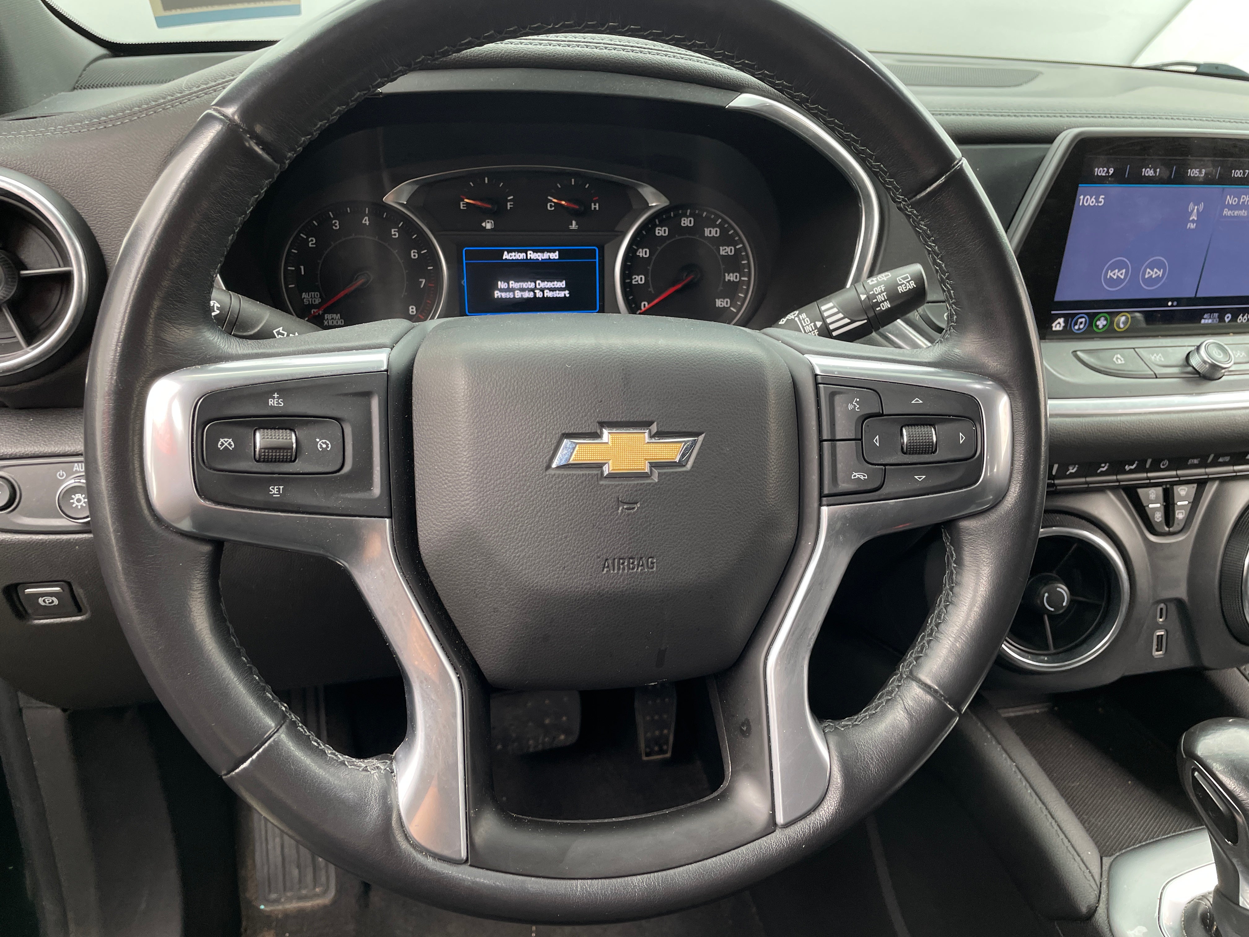 2020 Chevrolet Blazer  5