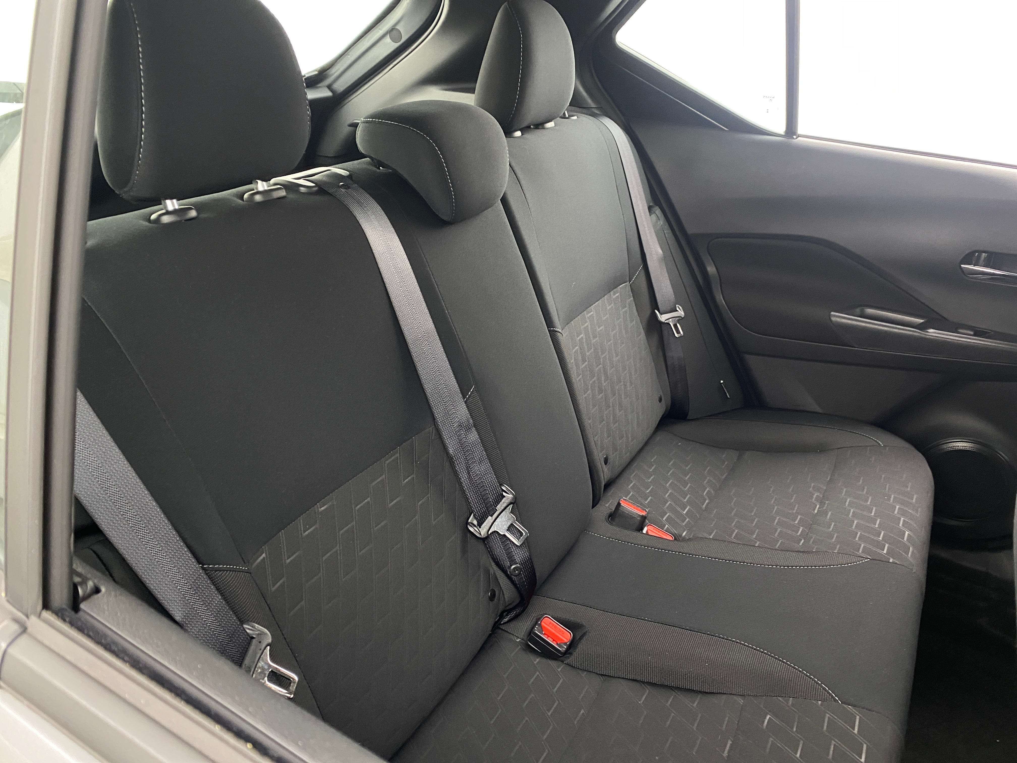 2024 Nissan Kicks SV 6