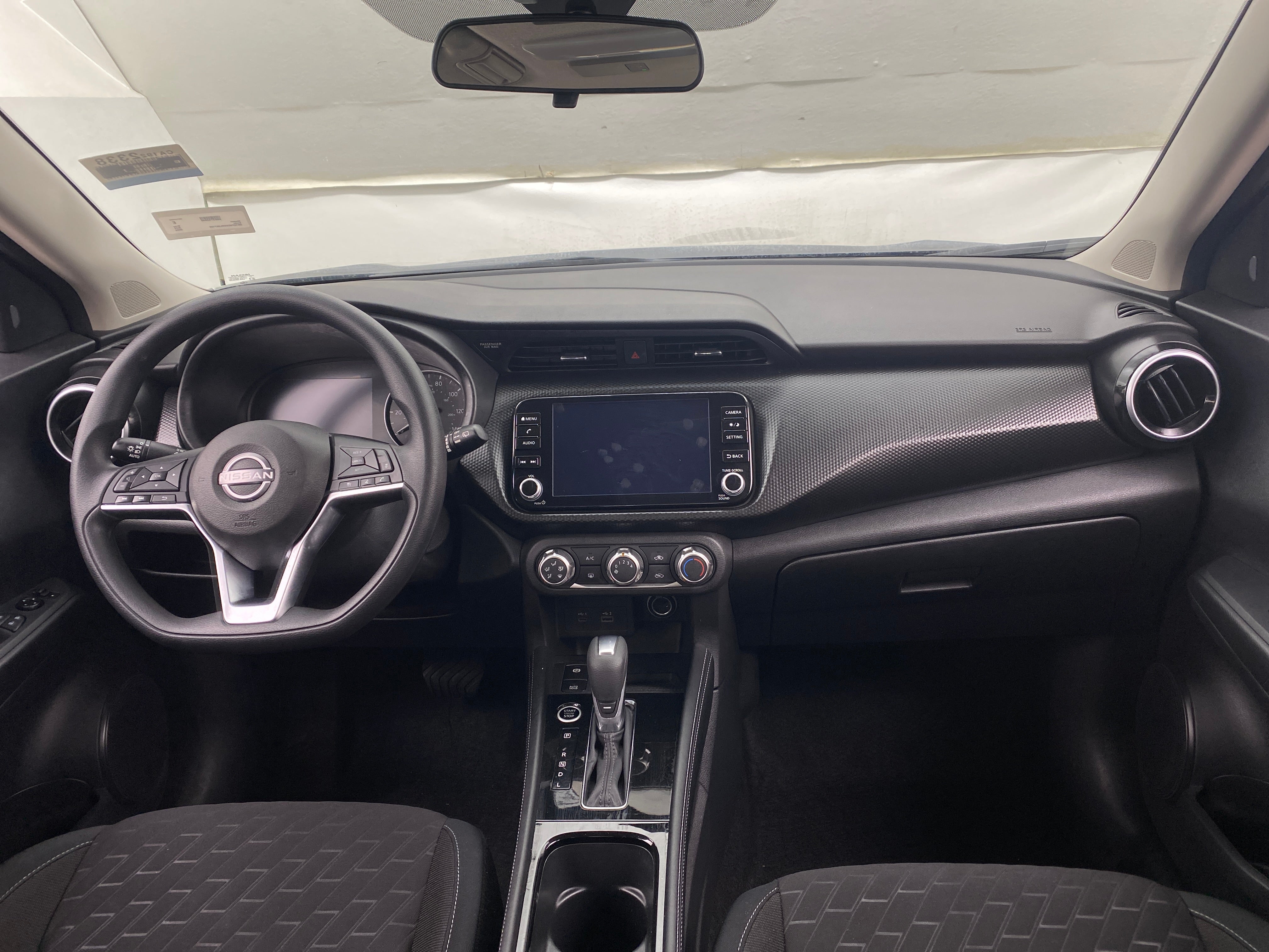 2024 Nissan Kicks SV 3