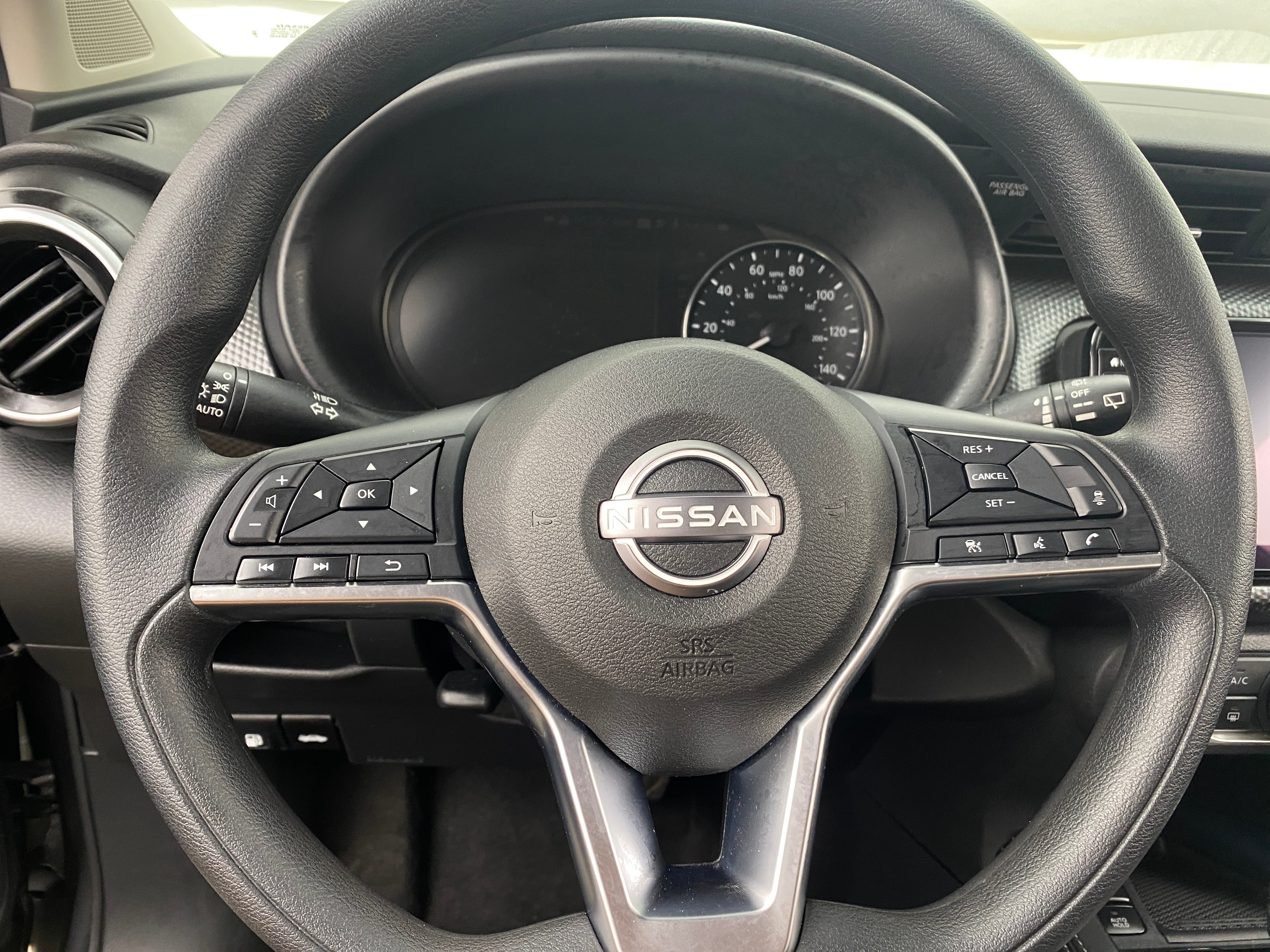 2024 Nissan Kicks SV 5