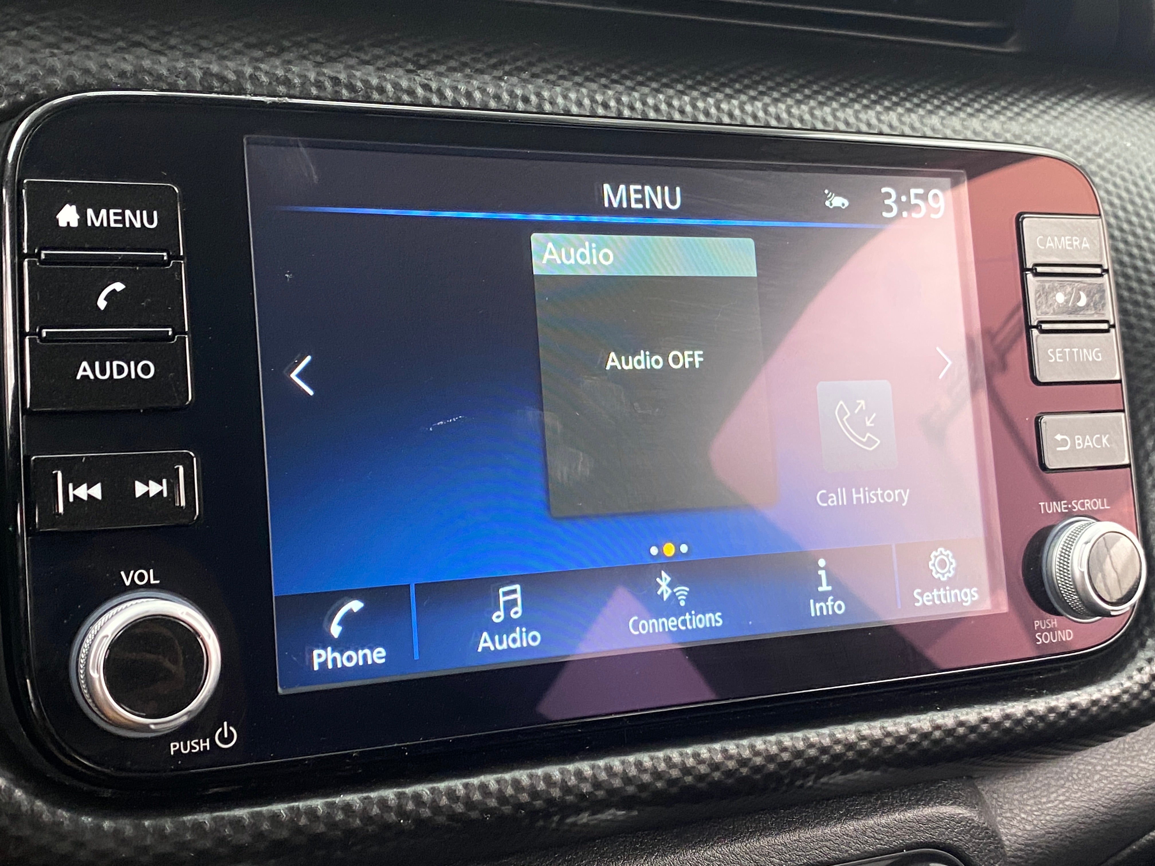 2024 Nissan Kicks SV 4