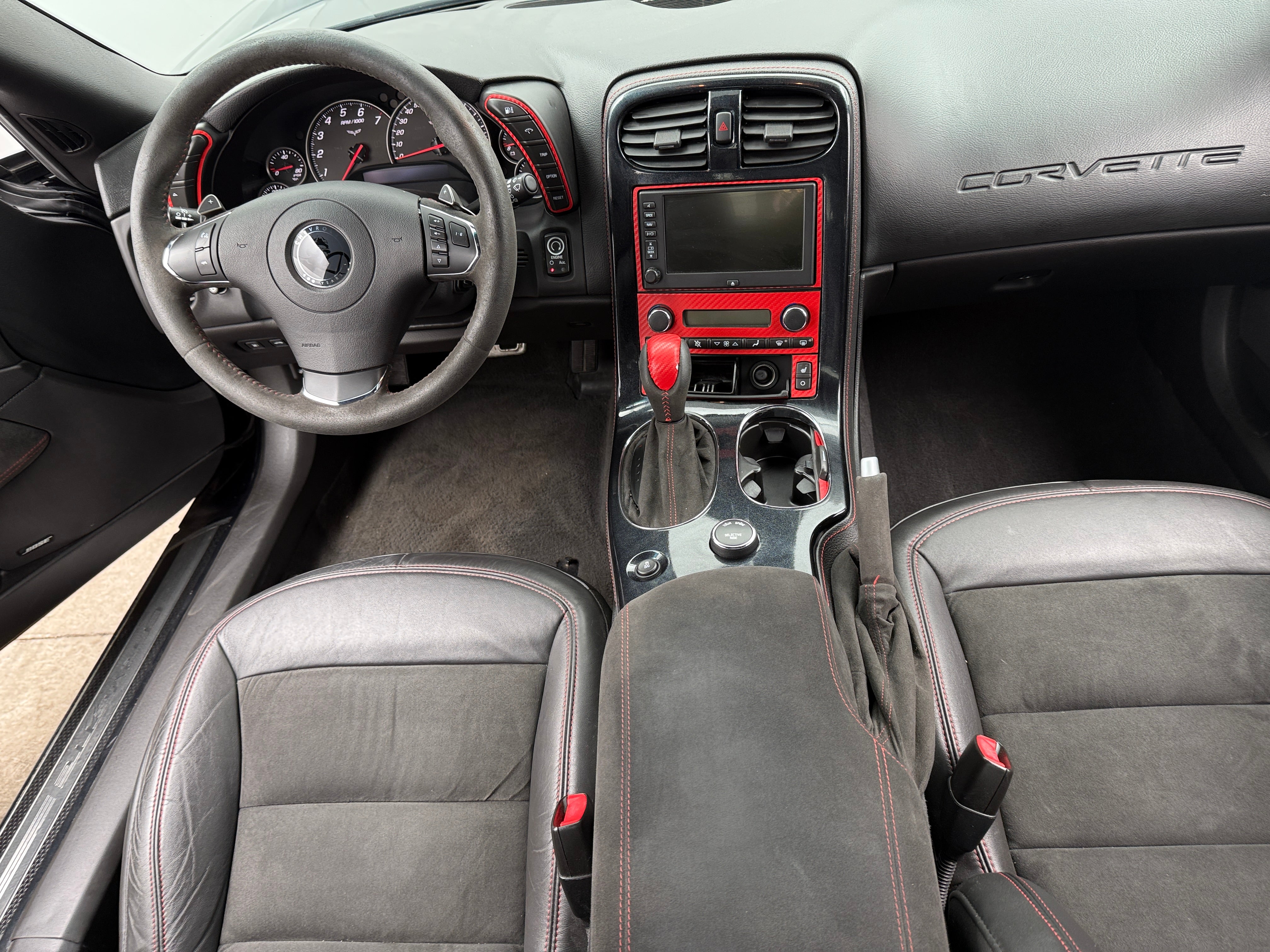 Thumbnail: 2012 Chevrolet Corvette - 2
