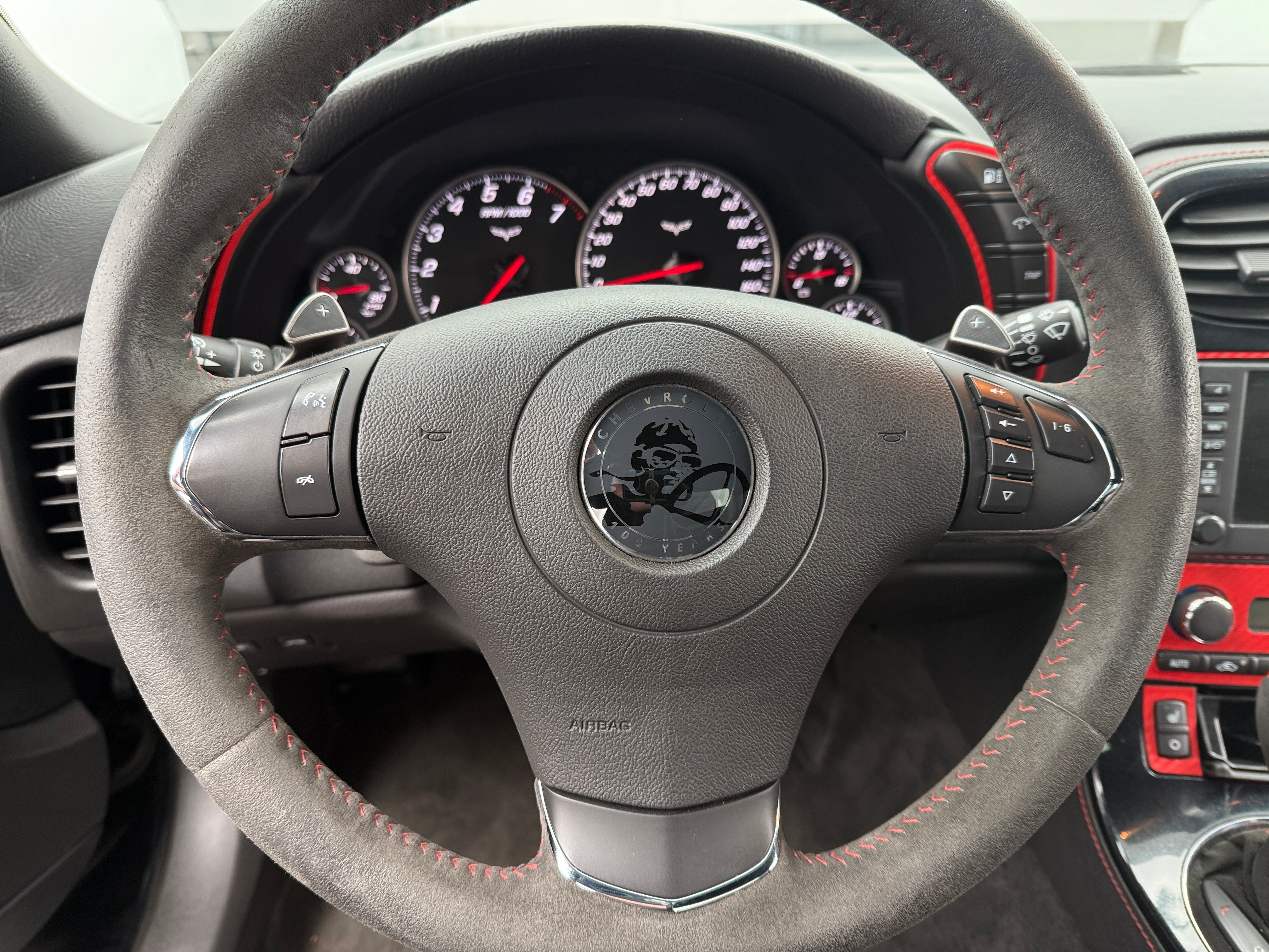 Thumbnail: 2012 Chevrolet Corvette - 4