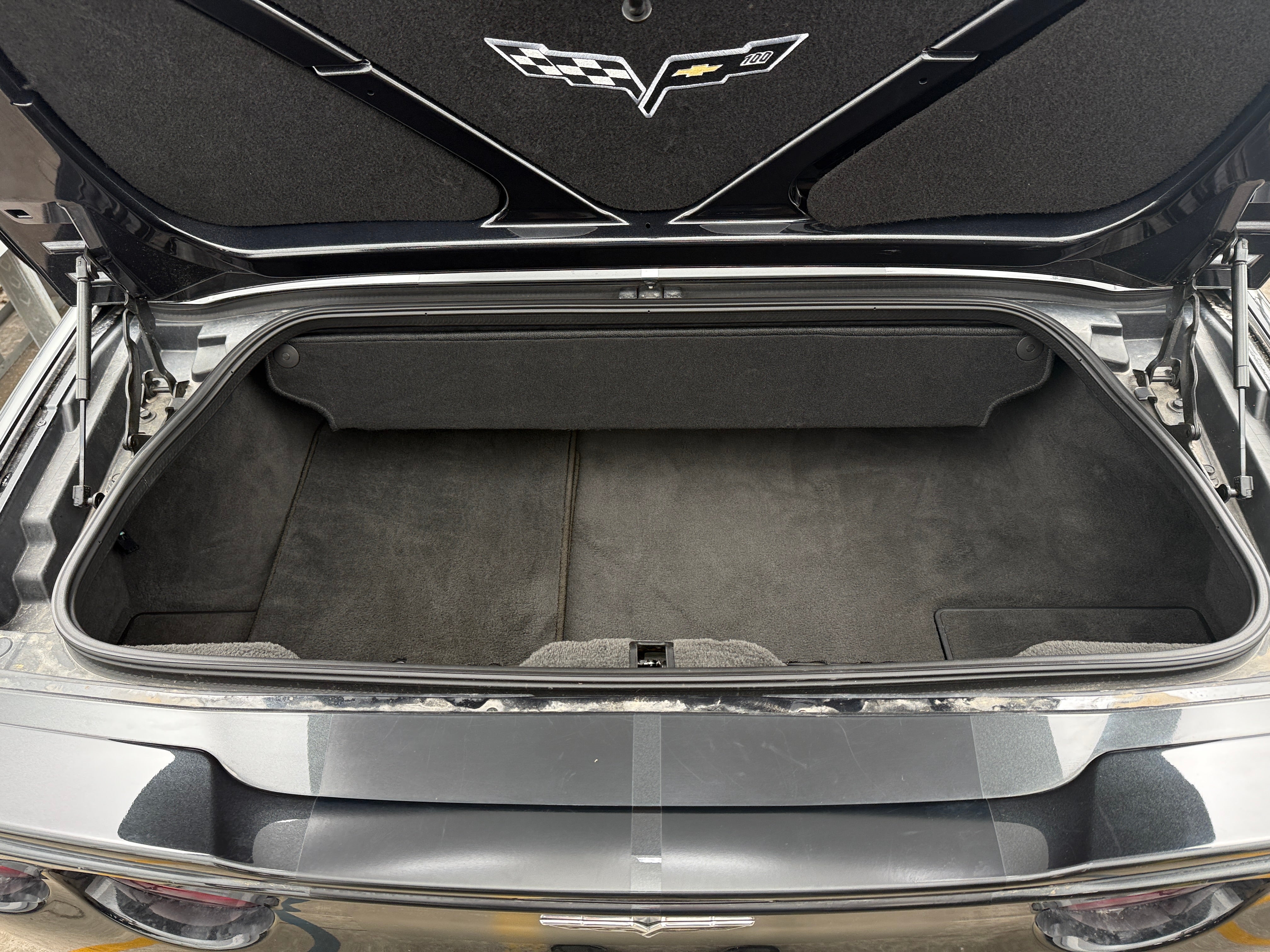 Thumbnail: 2012 Chevrolet Corvette - 5