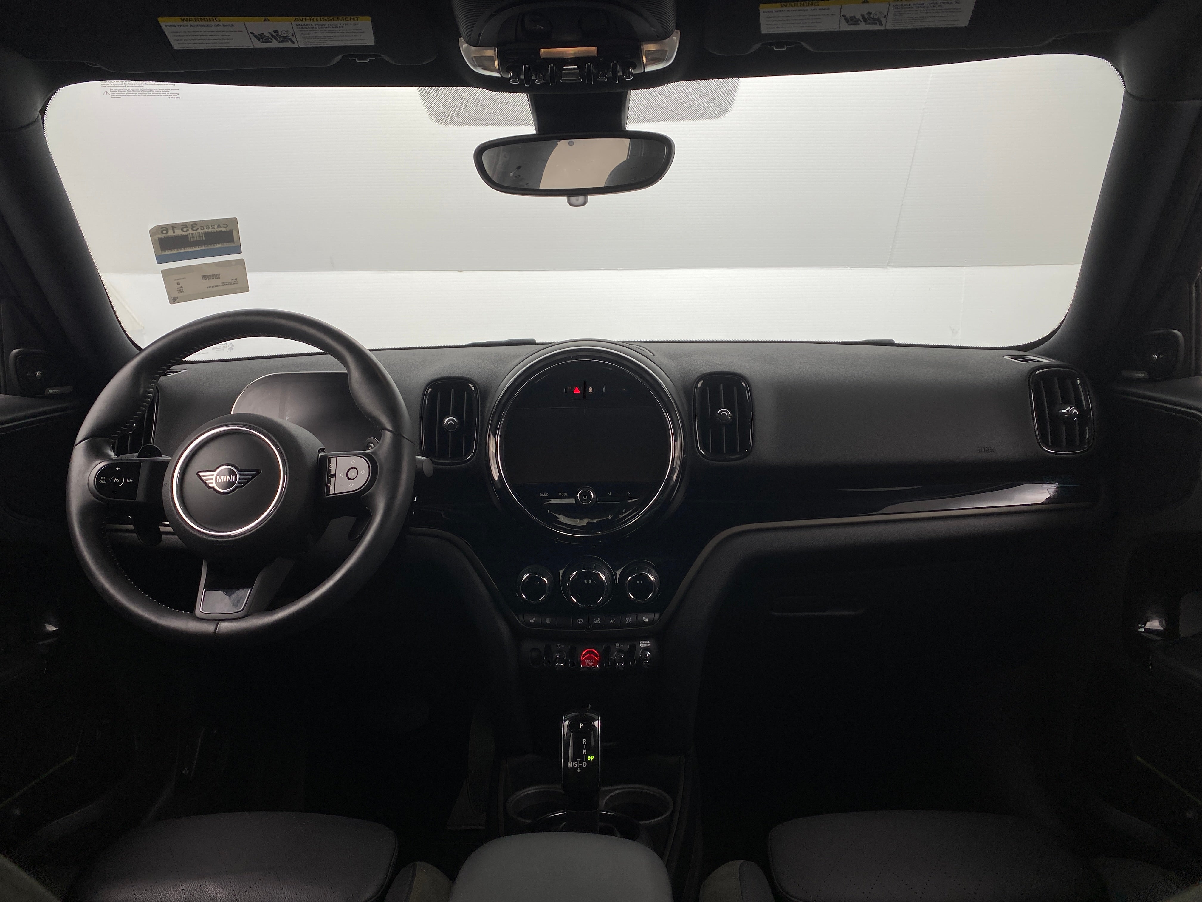 2022 MINI Cooper Countryman S 3